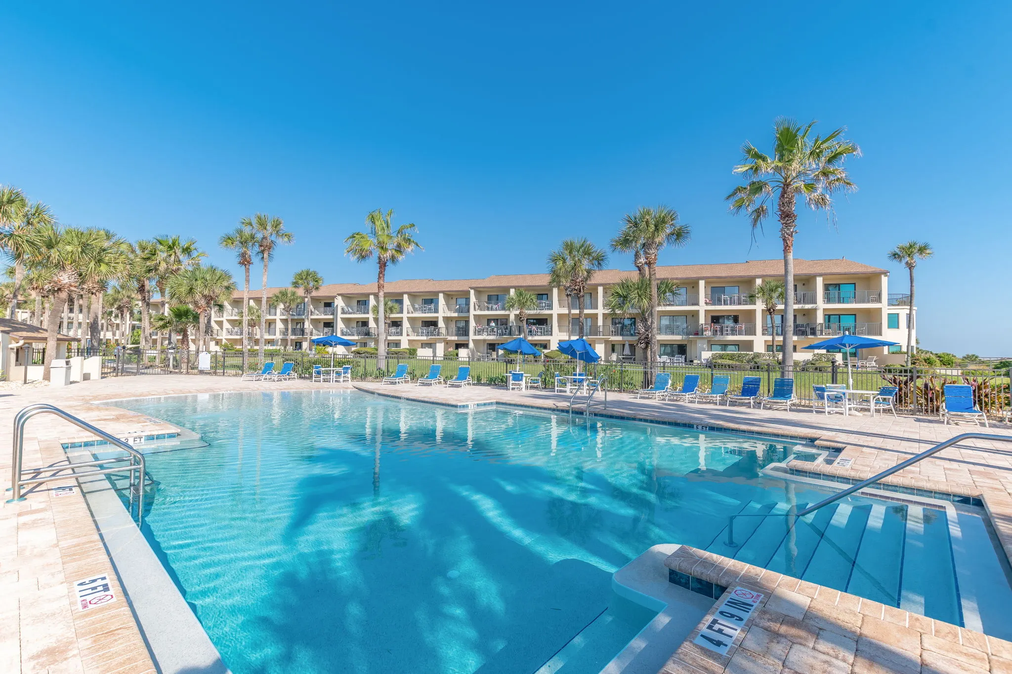 Ocean Villas 103