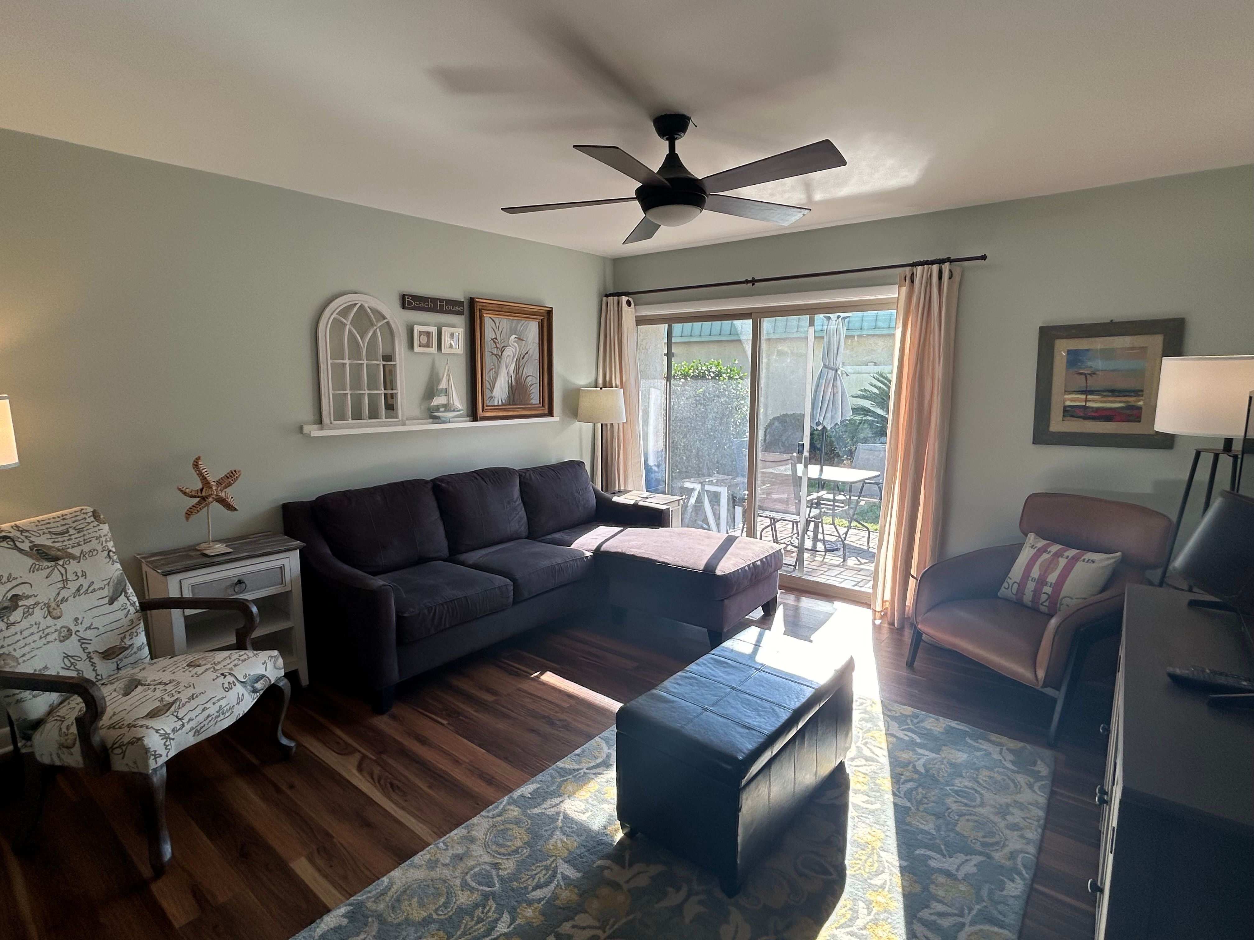 Hilton Head Cabana 21