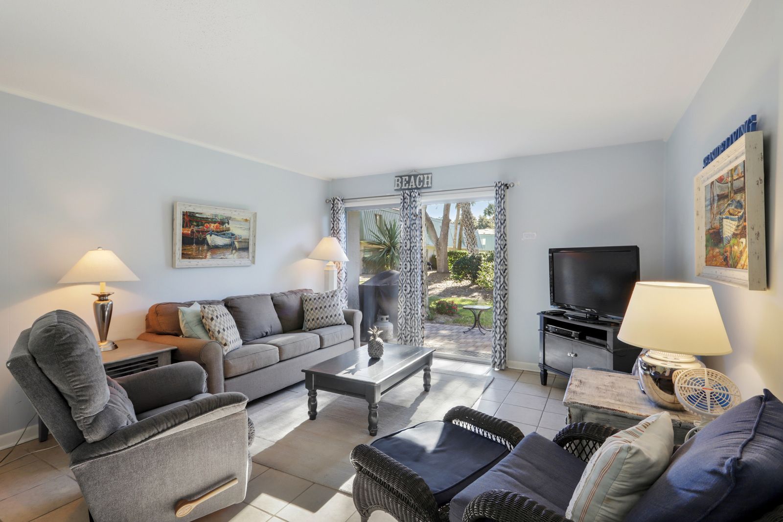 Hilton Head Cabana 40