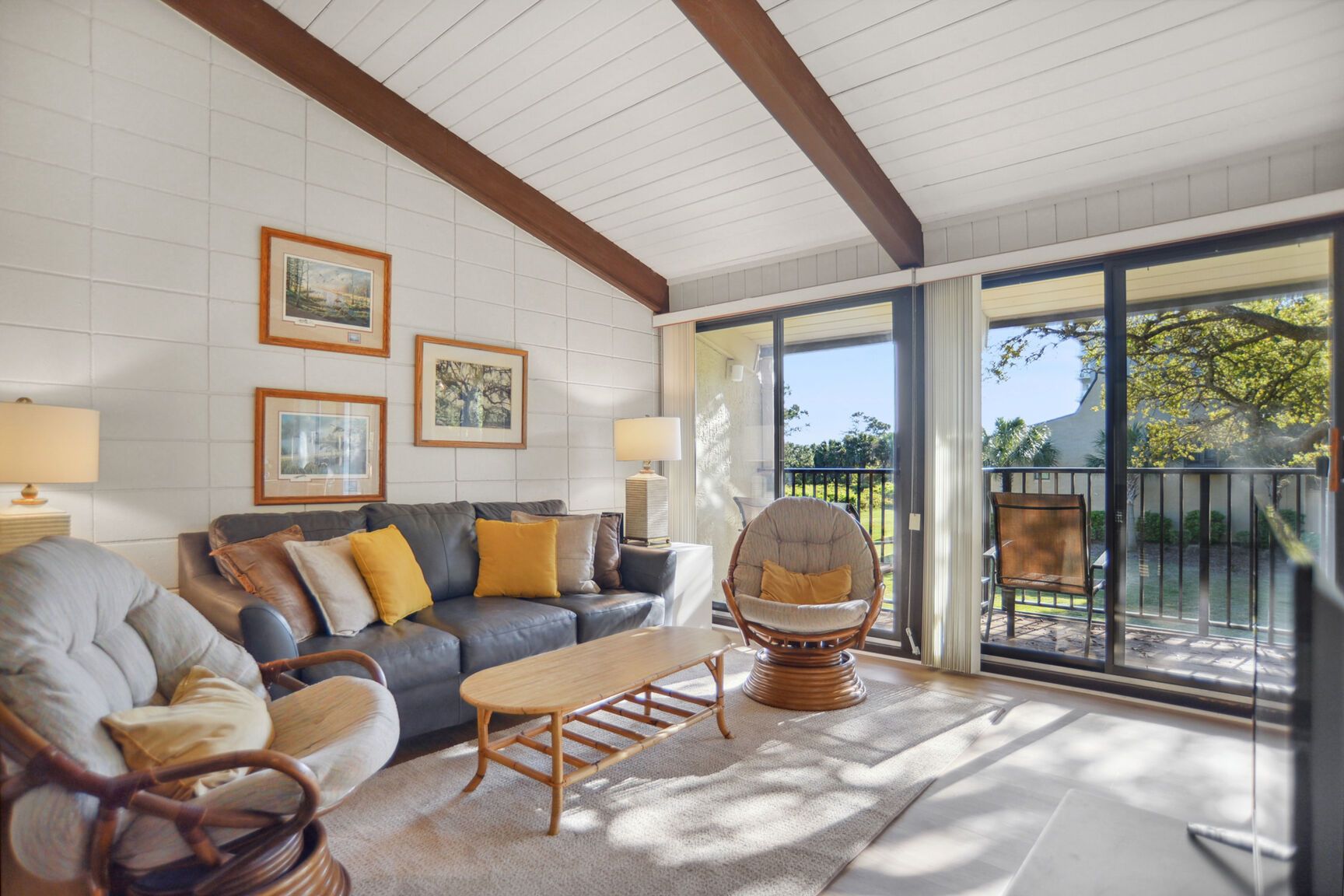 Hilton Head Beach Villa 29