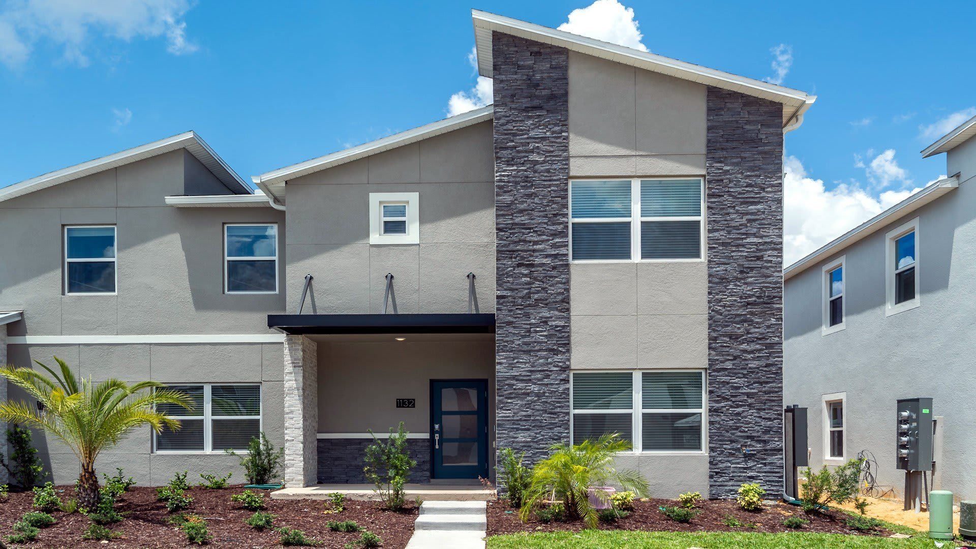 Spacious home with 5 bedrooms and multiple living areas, catering to the needs of the whole family