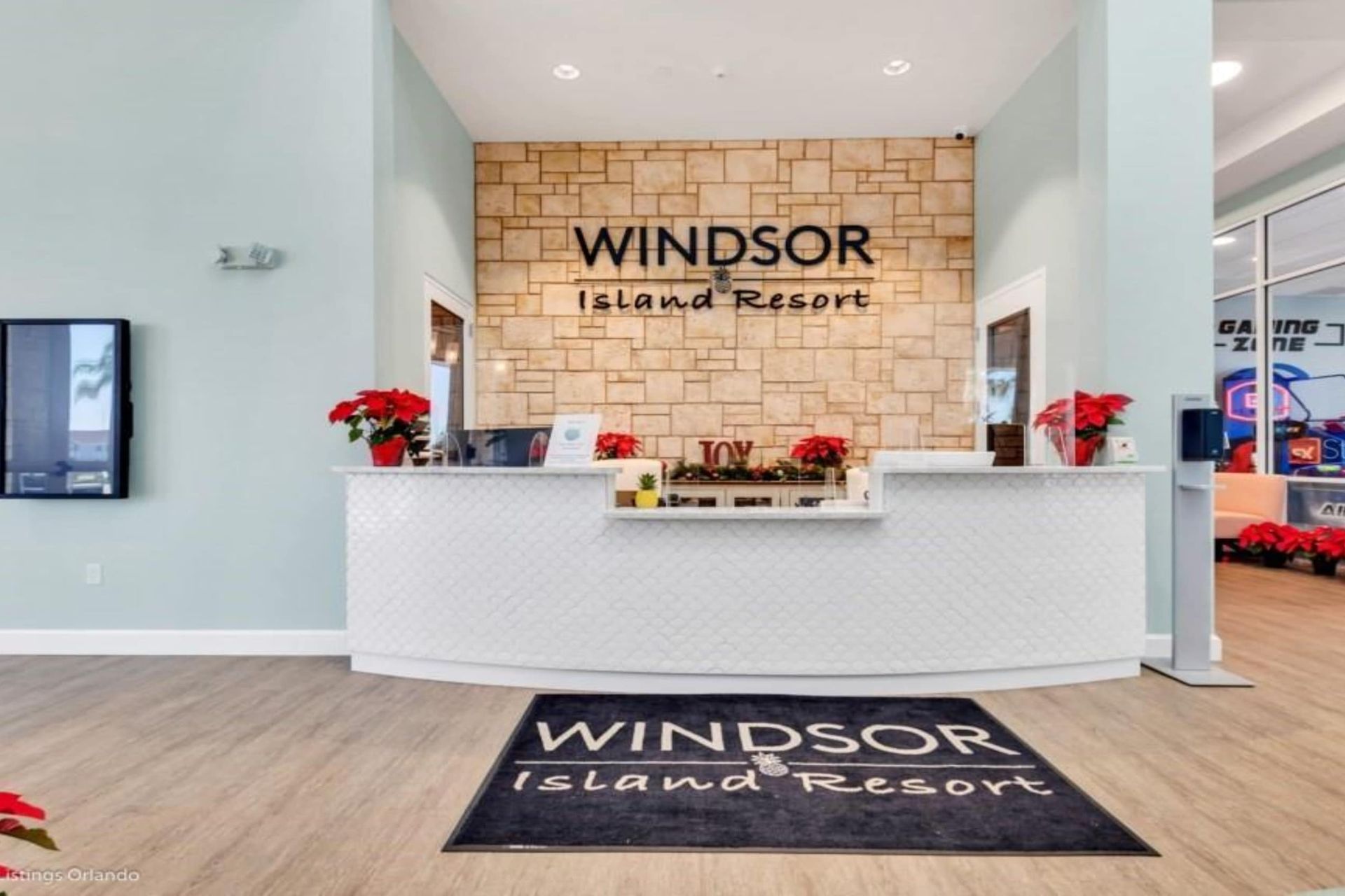 Your adventure begins here—welcome to Windsor Island Resort!