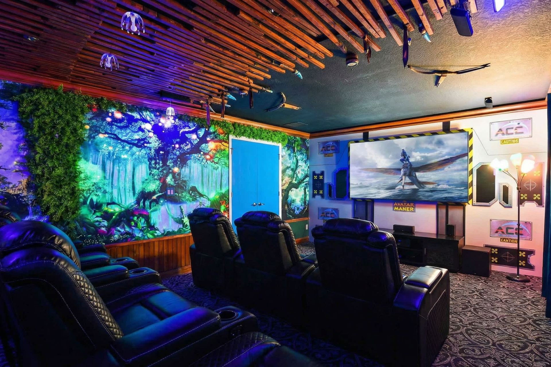 Perspective Synthesis