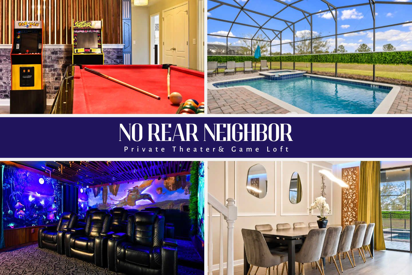 House features include modern amenities, spacious rooms, and stylish design, creating a comfortable and welcoming environment