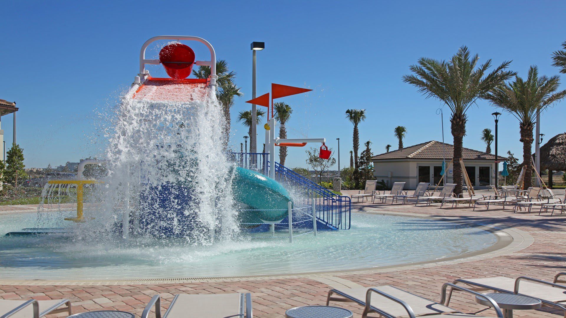 Delightful aquatic space, perfect for fun-filled moments and refreshing relaxation