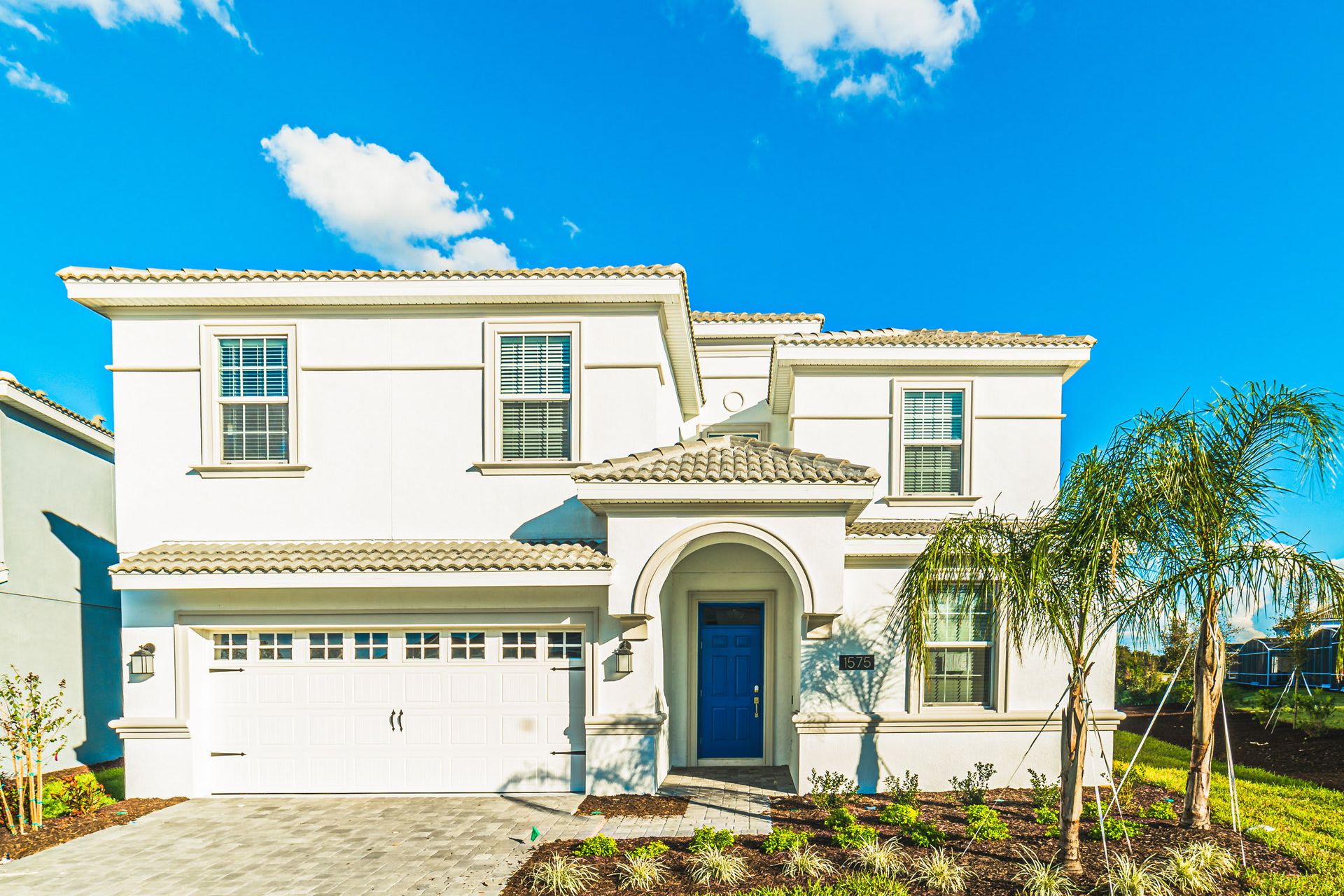 A generously sized residence offering ample living space for comfort and relaxation