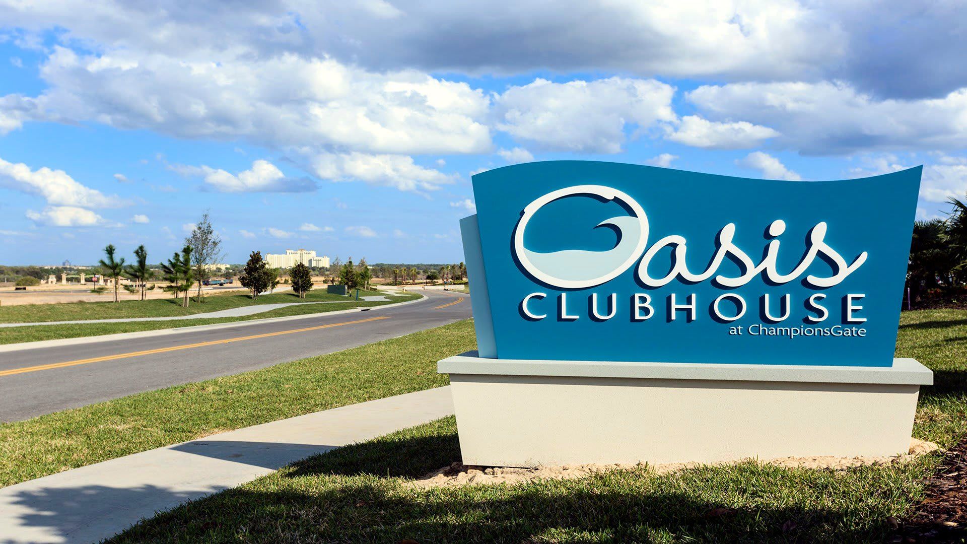 Champions Gate's premier leisure hub, offering a luxurious and exclusive retreat experience