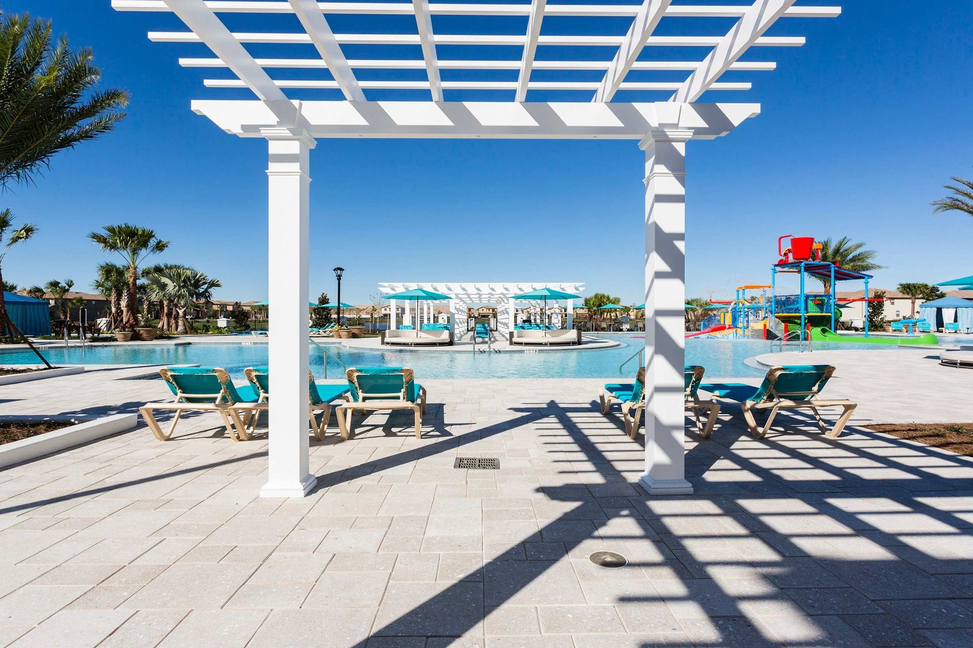 Resort Sunbathing Chairs: Relax and soak up the sun in comfort