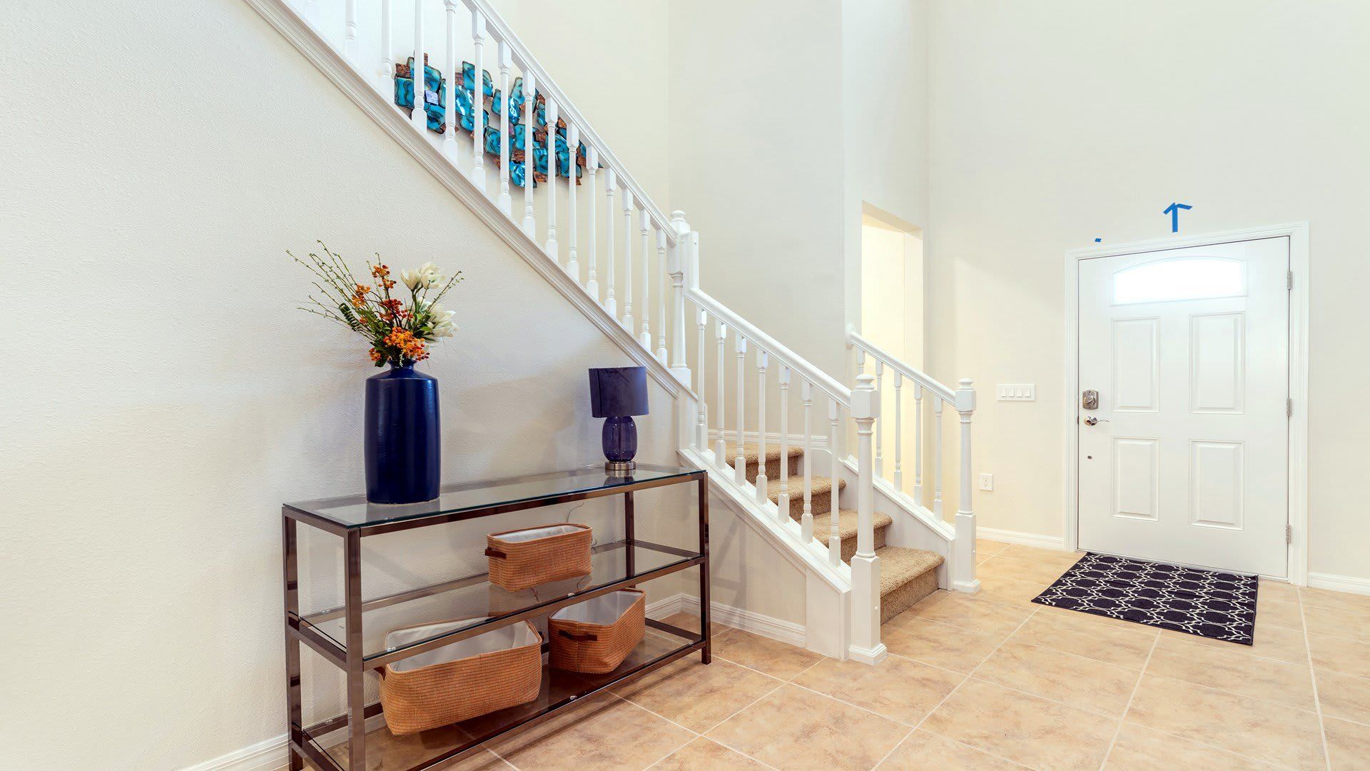 House Decor: Stylish and tasteful interior design, creating a visually appealing and comfortable atmosphere within the home