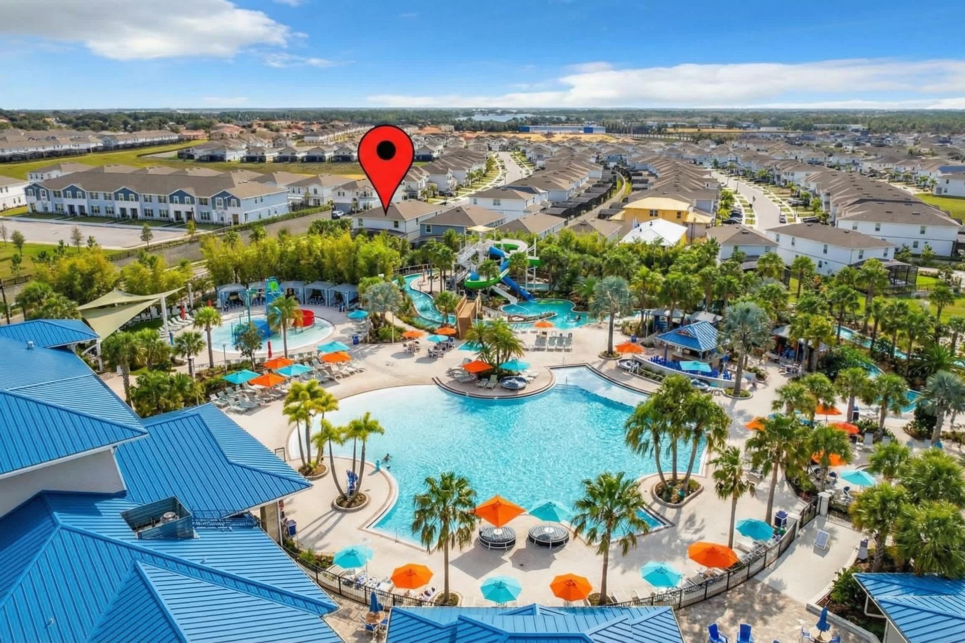 Resort Amenities - Dive into relaxation in our inviting resort pool, offering you the perfect retreat to unwind and soak up the sun during your stay.