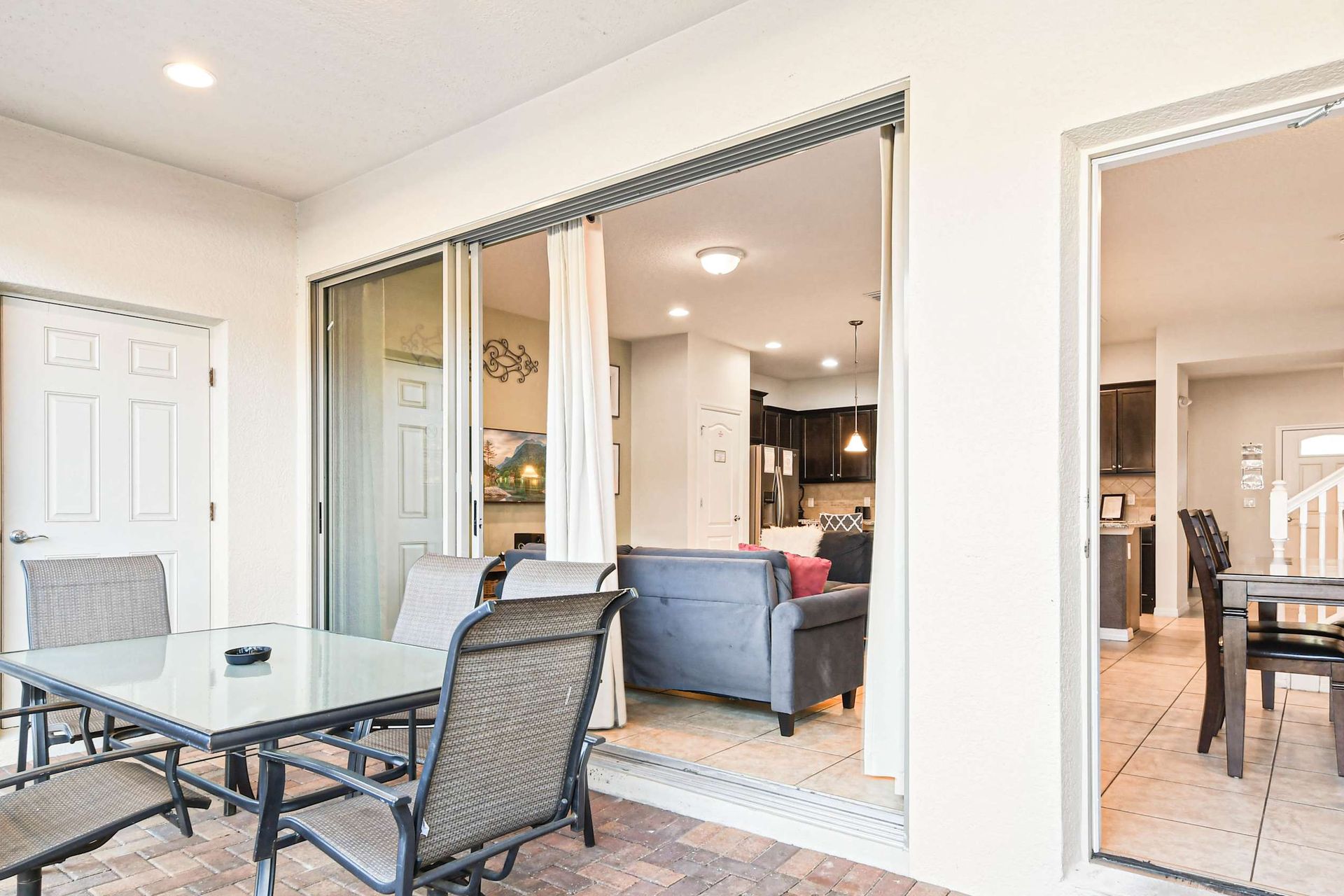 Relax by the poolside and soak up the sun in our beautiful pool, offering you a peaceful escape during your stay.