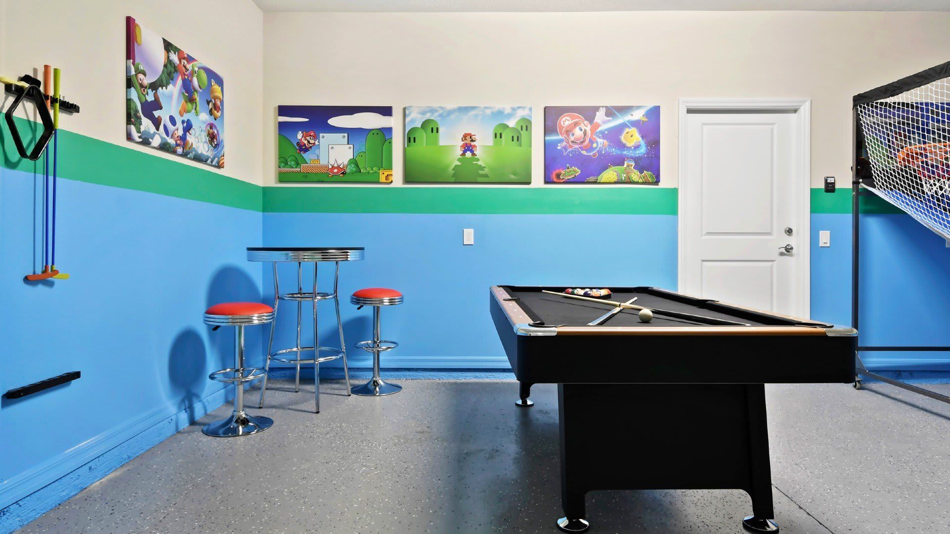 Get ready for laughs and friendly competition.