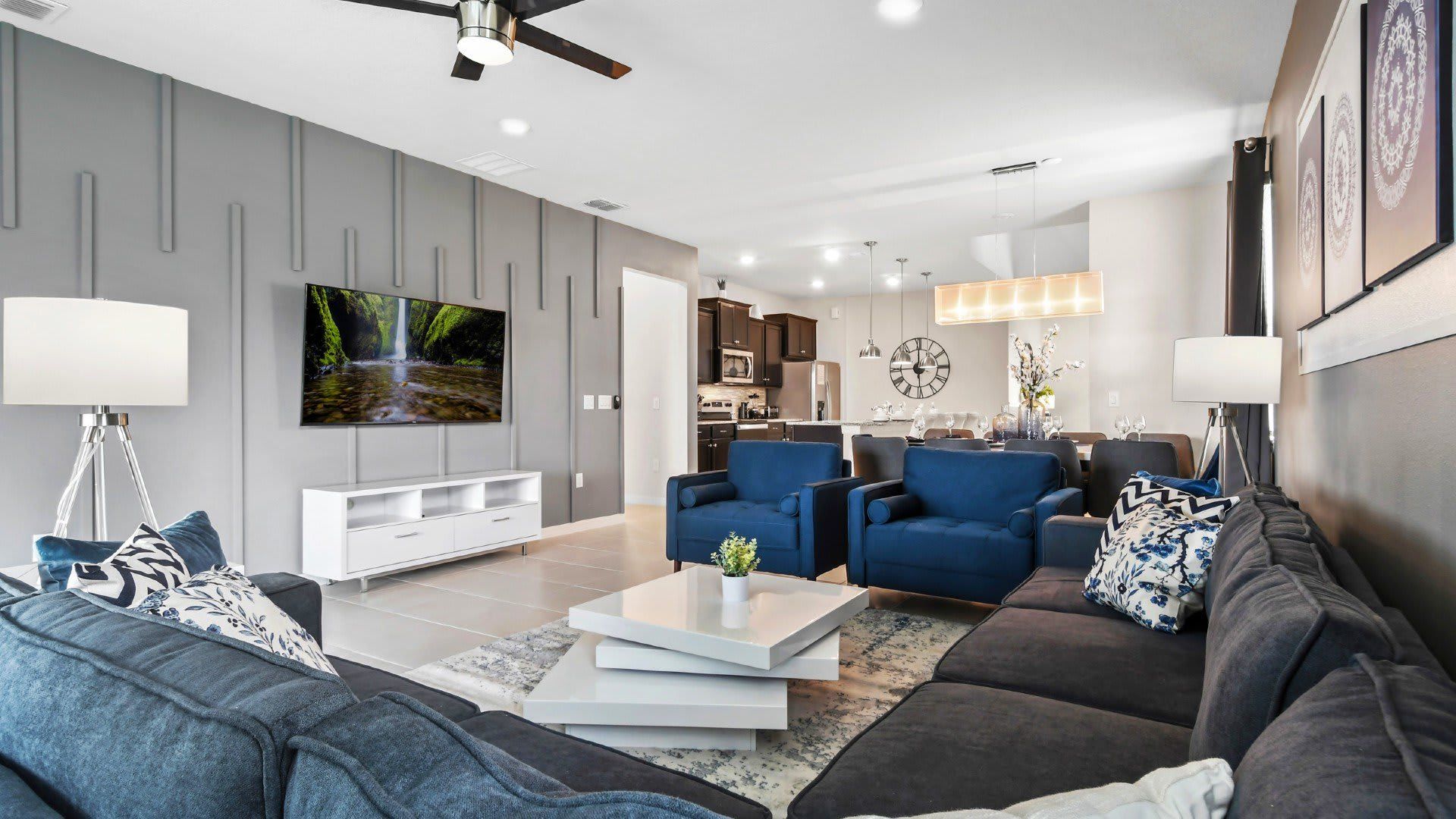 A great place to start collecting memories with your loved ones!