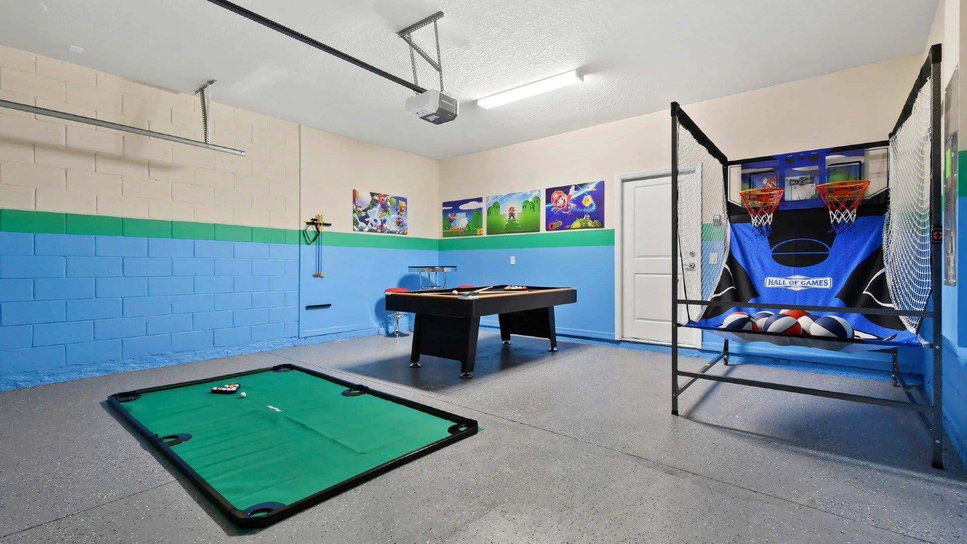 The ultimate hangout for gamers of all ages.