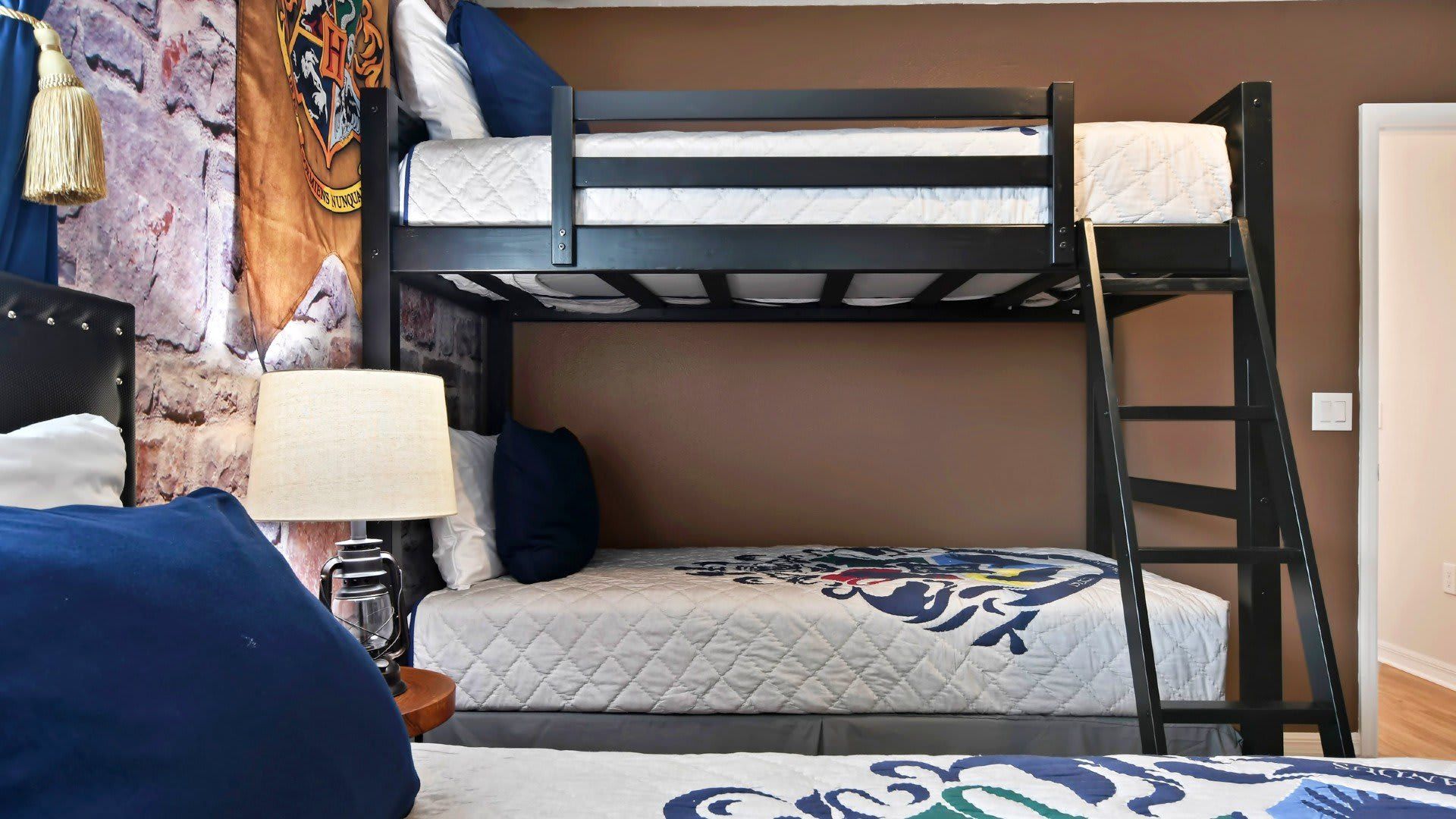 Double the fun, plenty of space. Perfect for your group!