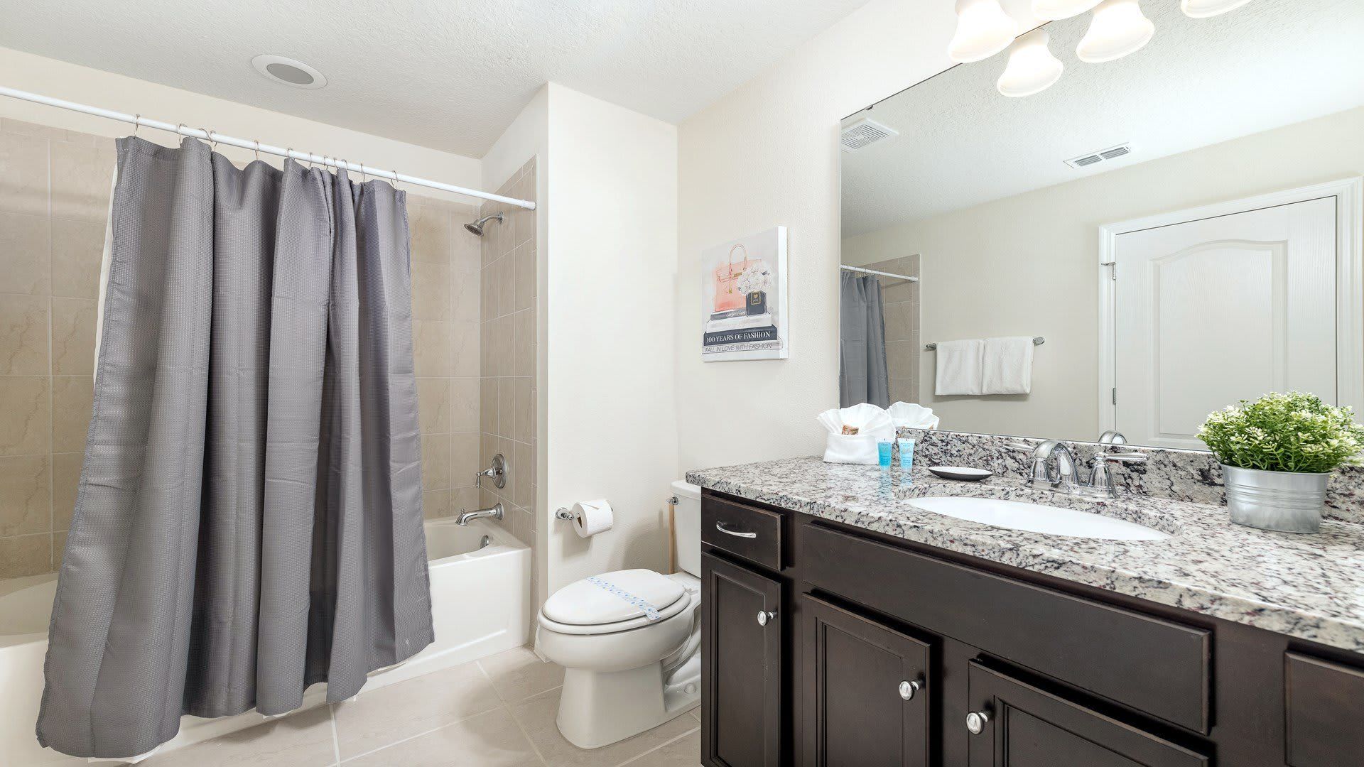 Private Bathroom: Enjoy exclusive access to a bathroom for added comfort