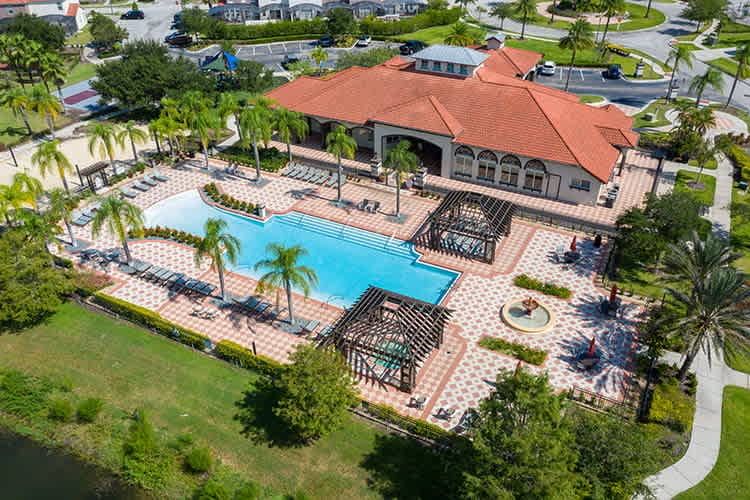 Enjoy full access to Bella Vida Resort's exclusive amenities, including a stunning resort-style pool, lush gardens, and recreational areas for both kids and adults.