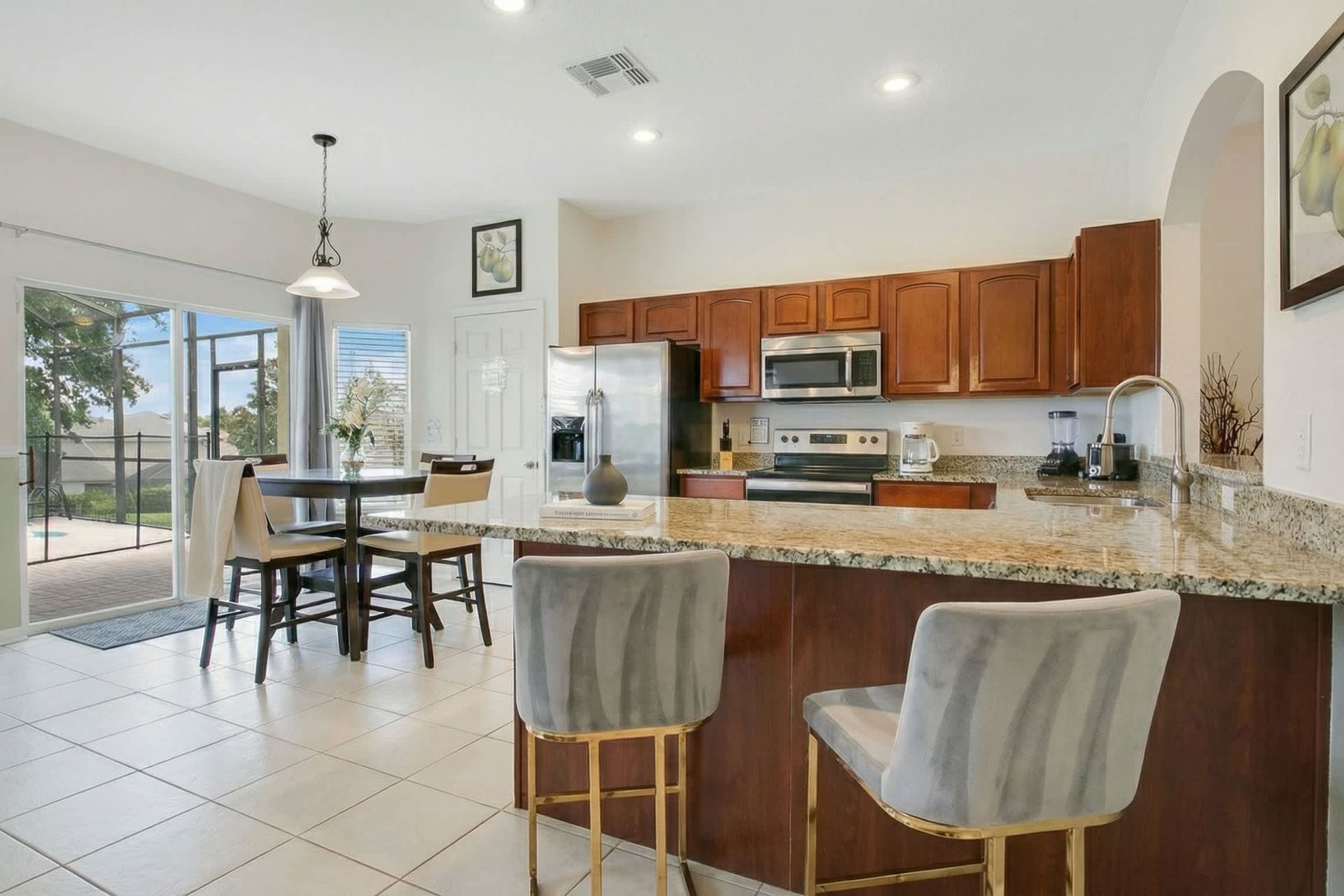 Perspective Synthesis