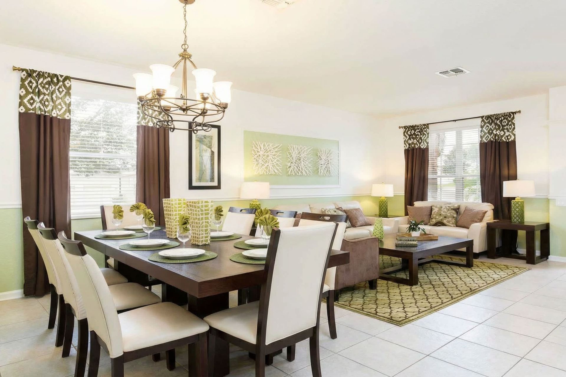 Perspective Synthesis