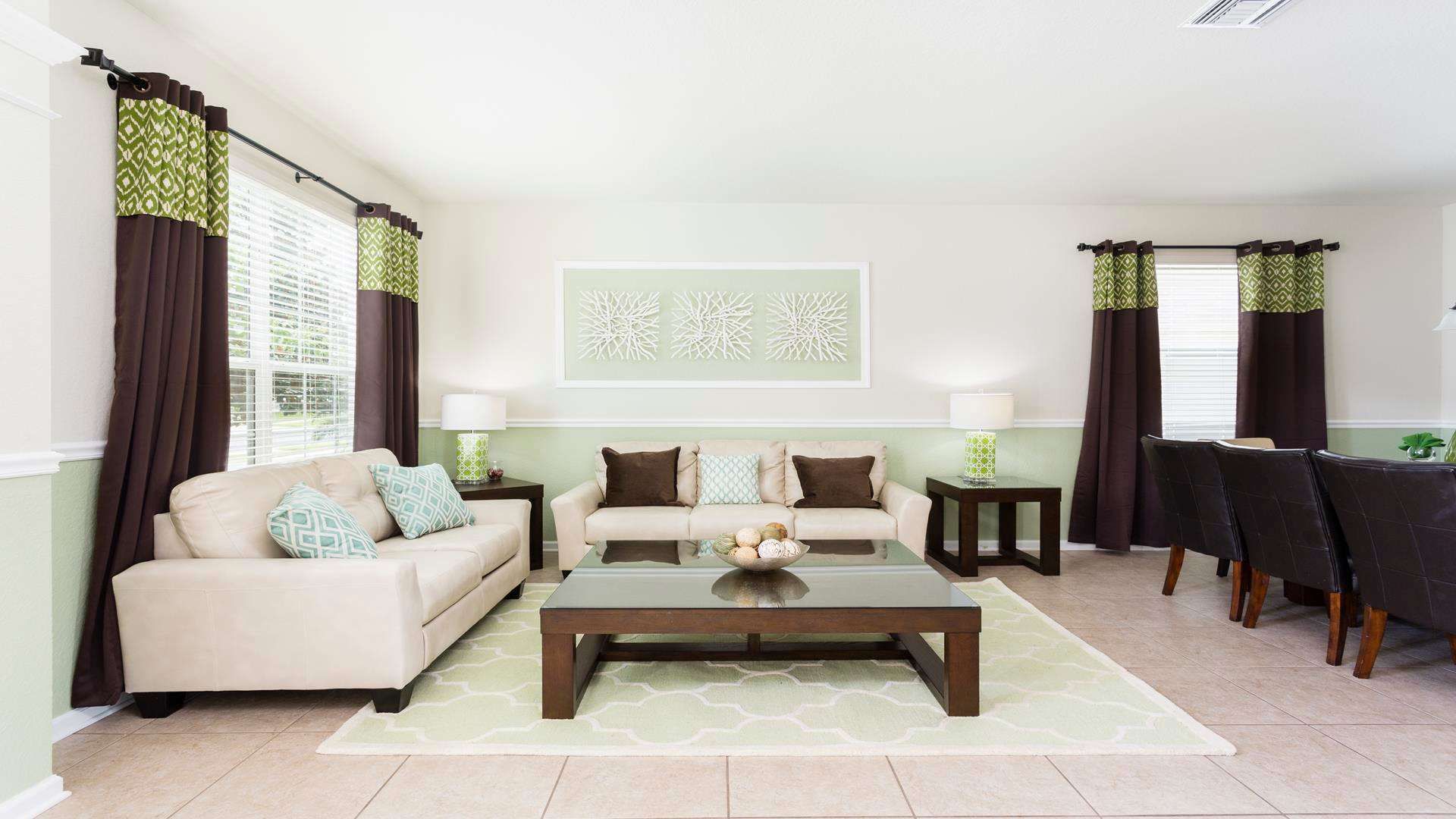 Unwind, recharge, reconnect.