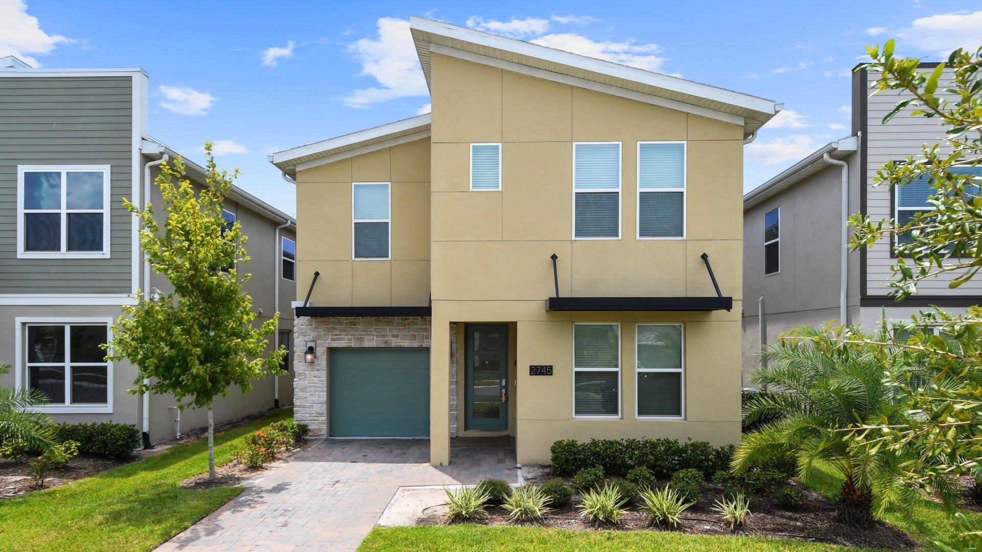 Modern home with stylish design, great location, and cozy comfort for your stay