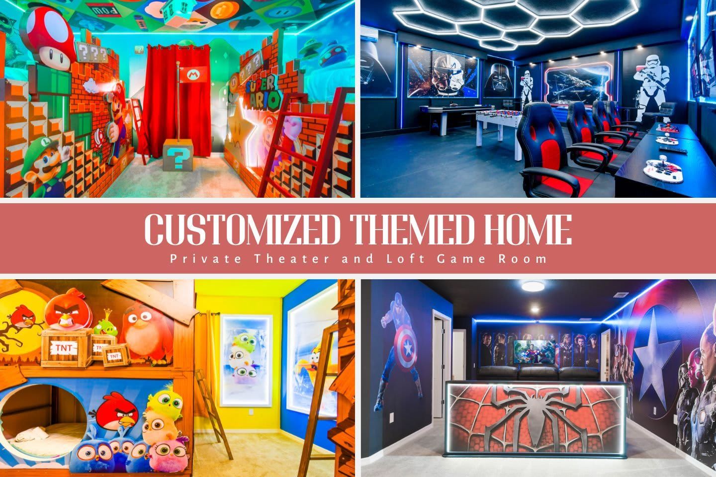 Experience the beauty and comfort of our paradise, where you can envision yourself relaxing and enjoying a memorable stay.