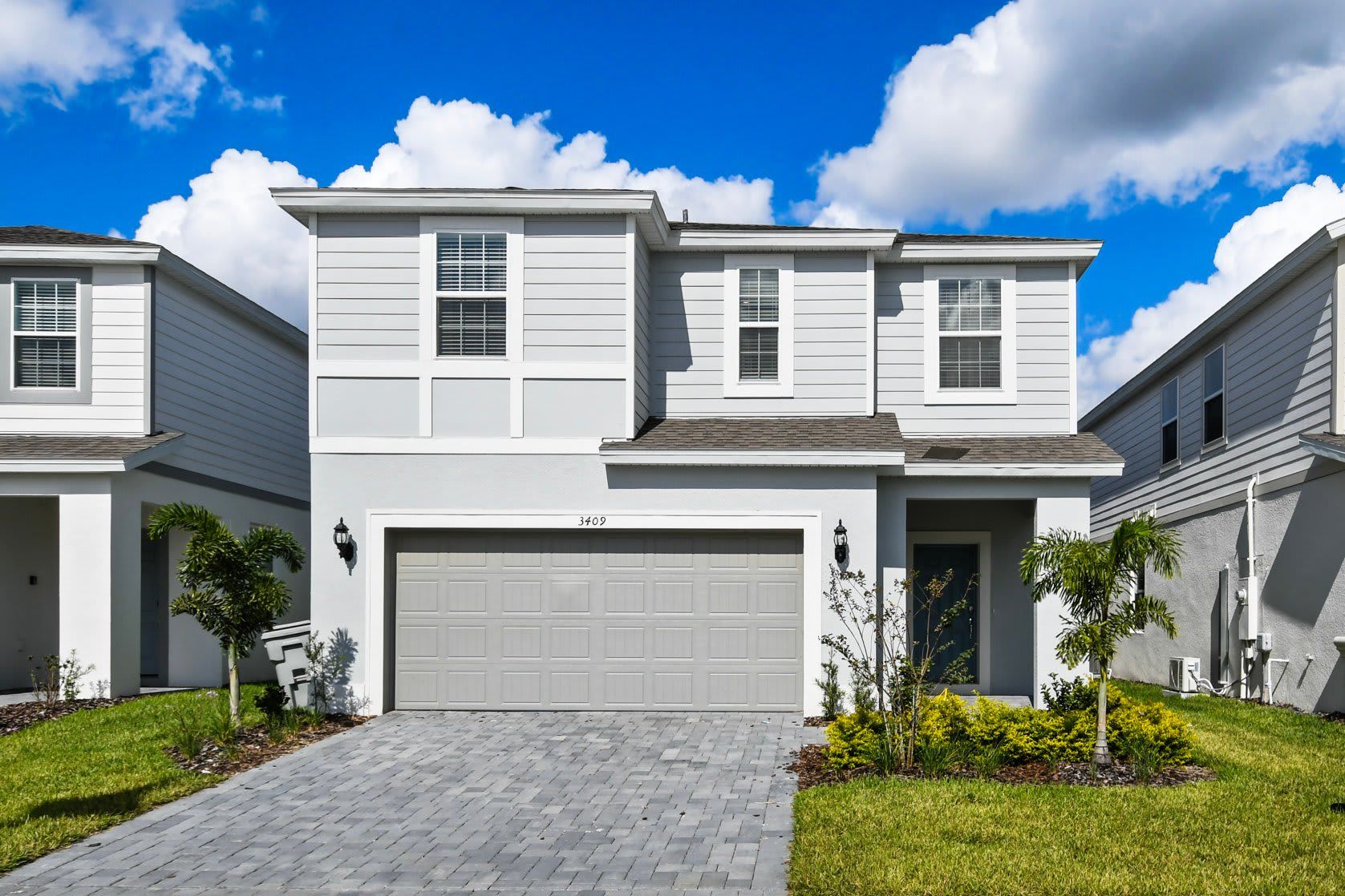 Chic 8BR villa near Disney with a game room, pool, and themed bedrooms galore.