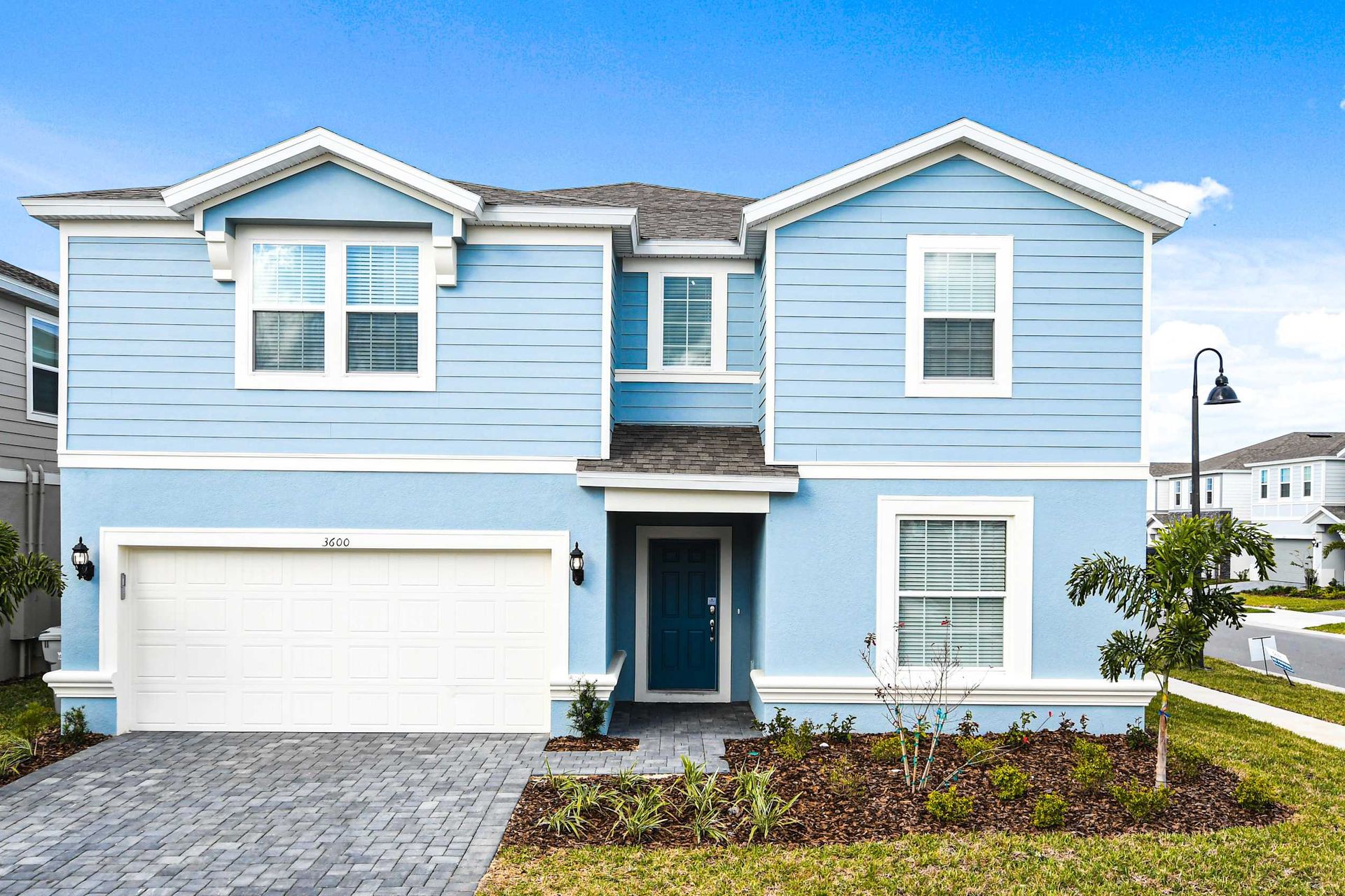 Charming 8-bedroom retreat with themed rooms, game loft, and private pool near Disney.