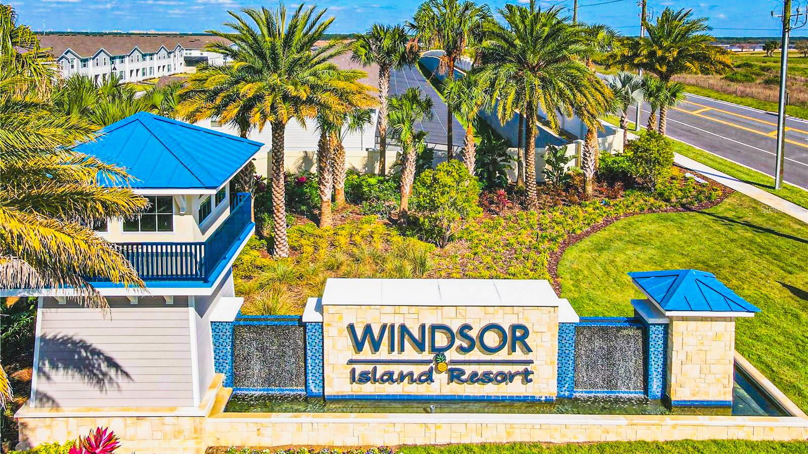 Welcome to Windsor Island Resort, a tropical getaway with luxury amenities and fun
