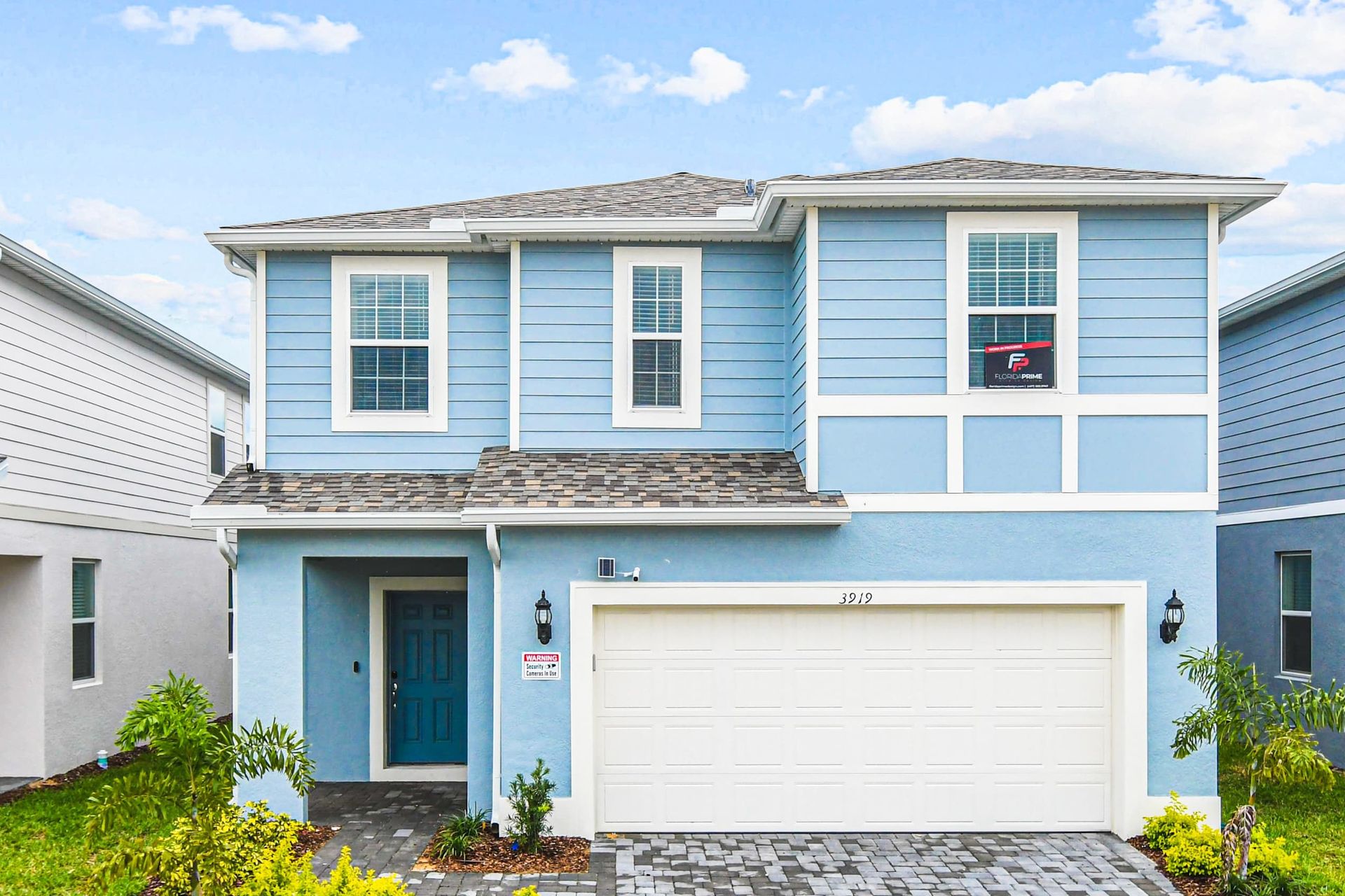 Modern 2-story home with private pool—spacious, stylish, and family-friendly stay!