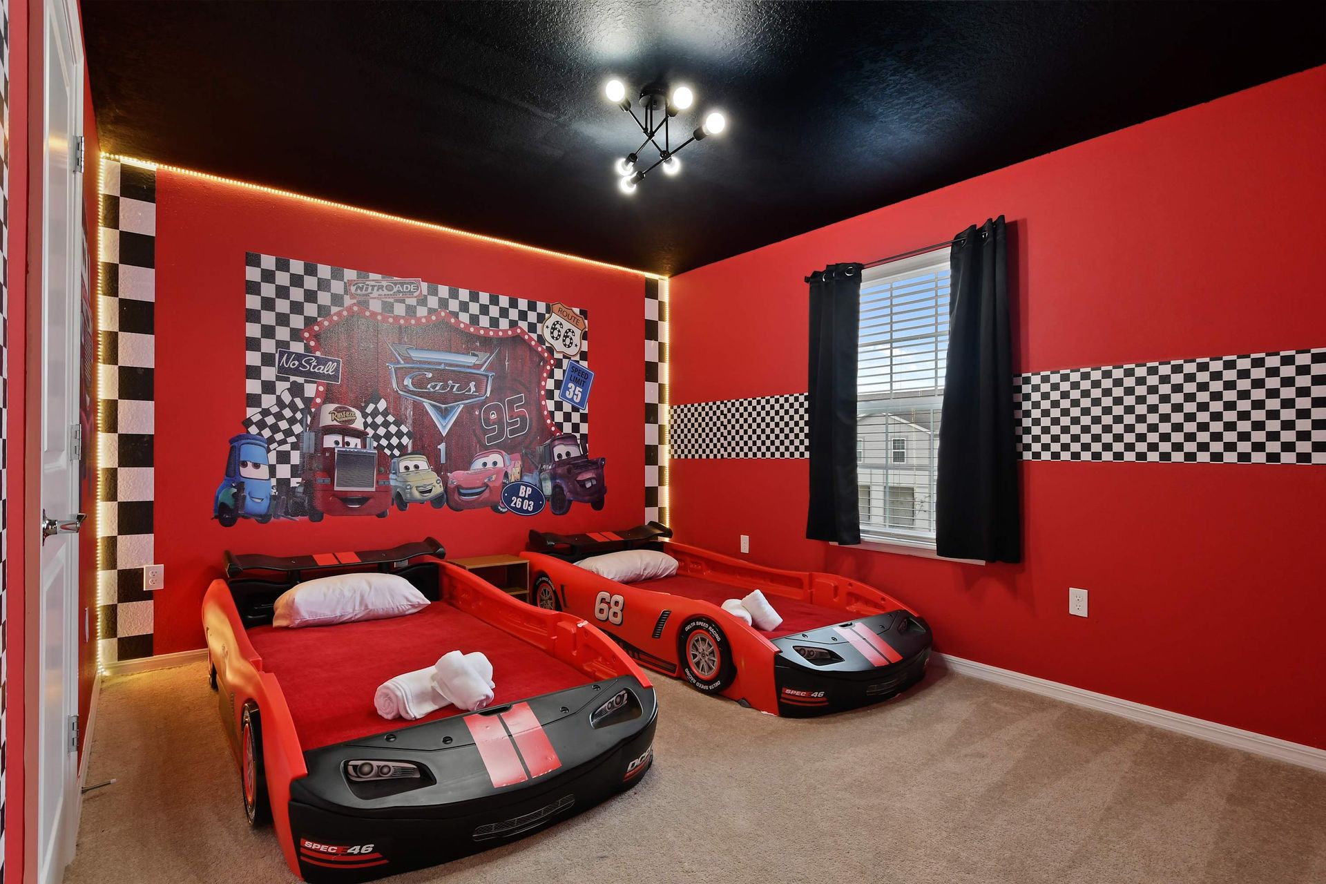 Rev up your engines in this 