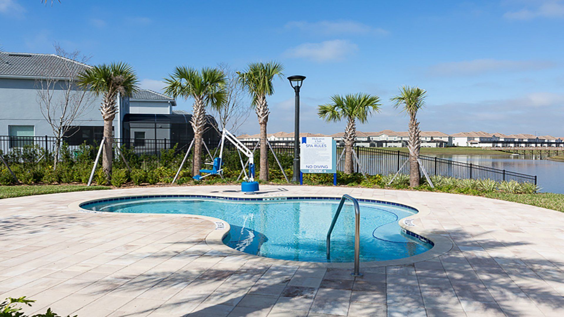Pamper yourself under the stars in the resort outdoor pool spa, where you can unwind and rejuvenate in absolute tranquility.