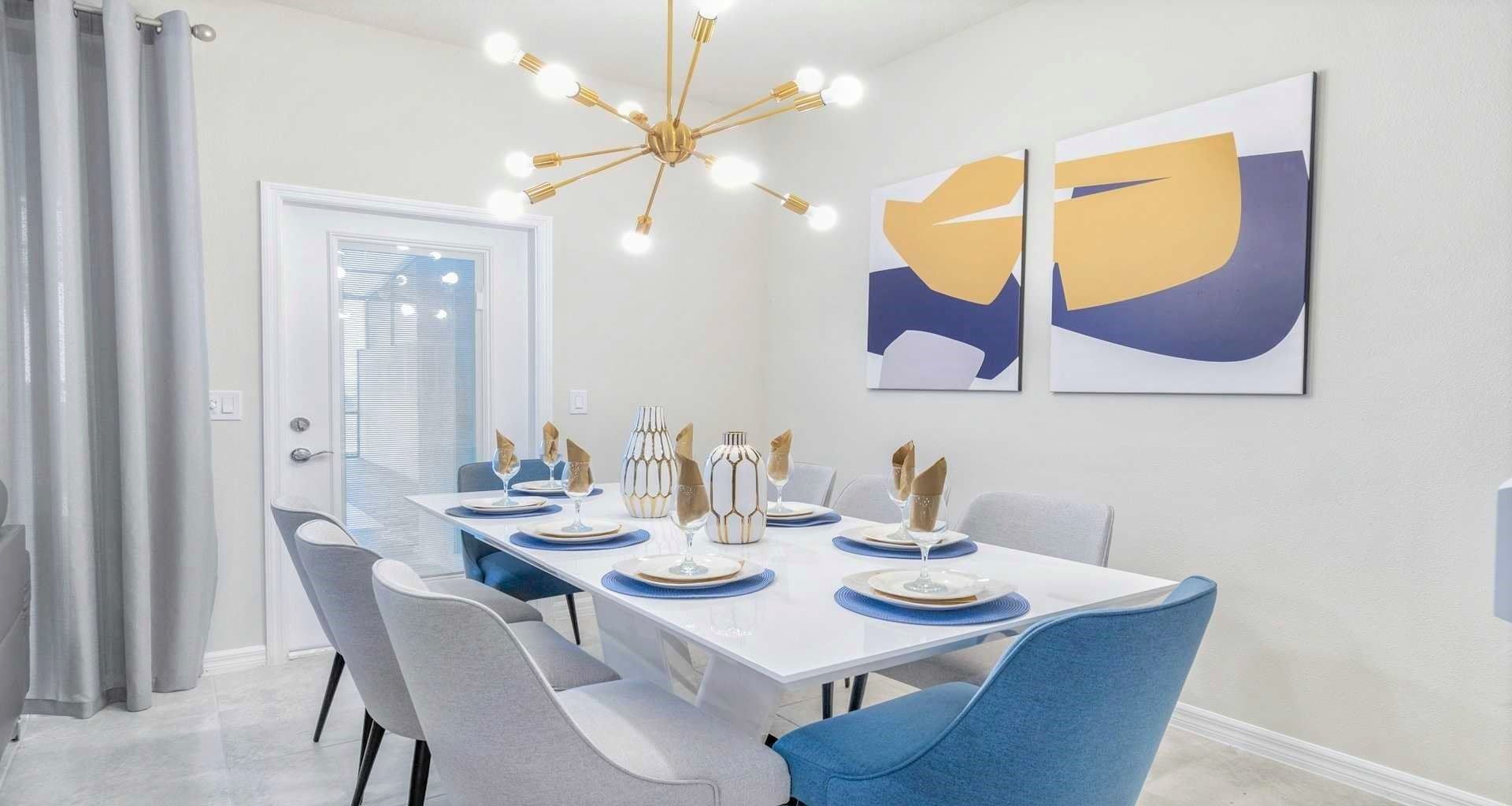 Savor delightful meals with the entire family, fostering a warm and inclusive dining experience.