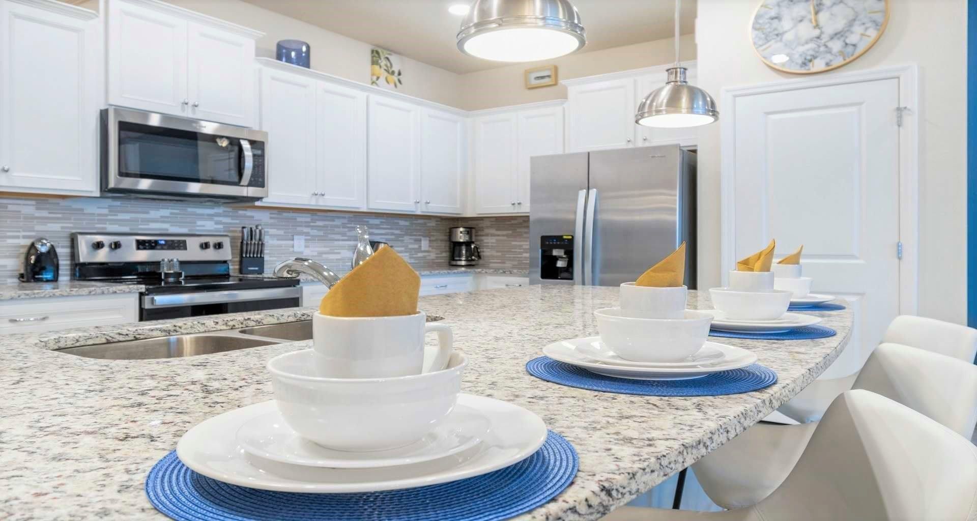 Savor delightful meals with the entire family, fostering a warm and inclusive dining experience.