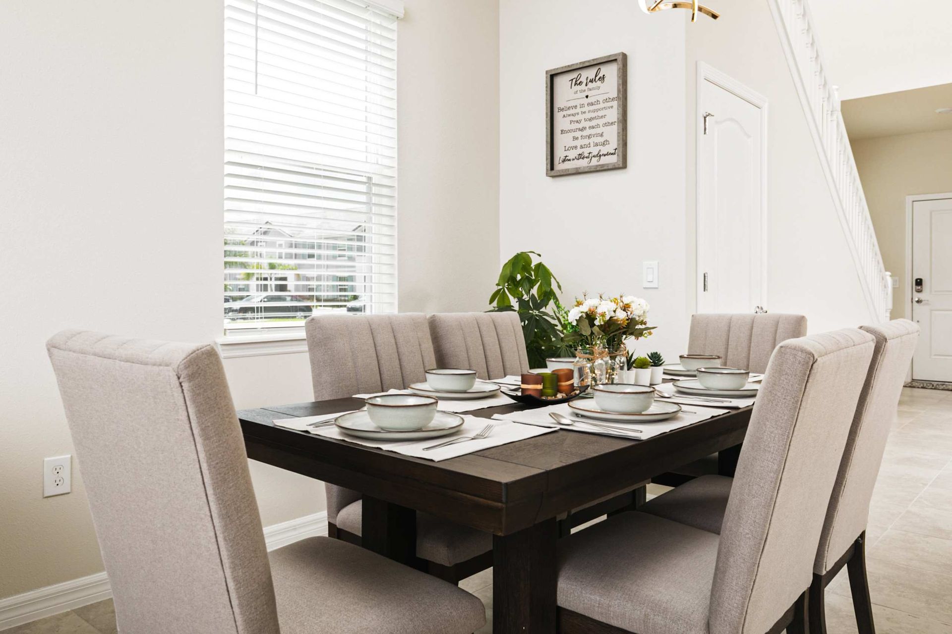 A place to eat, save memories, and laughers.