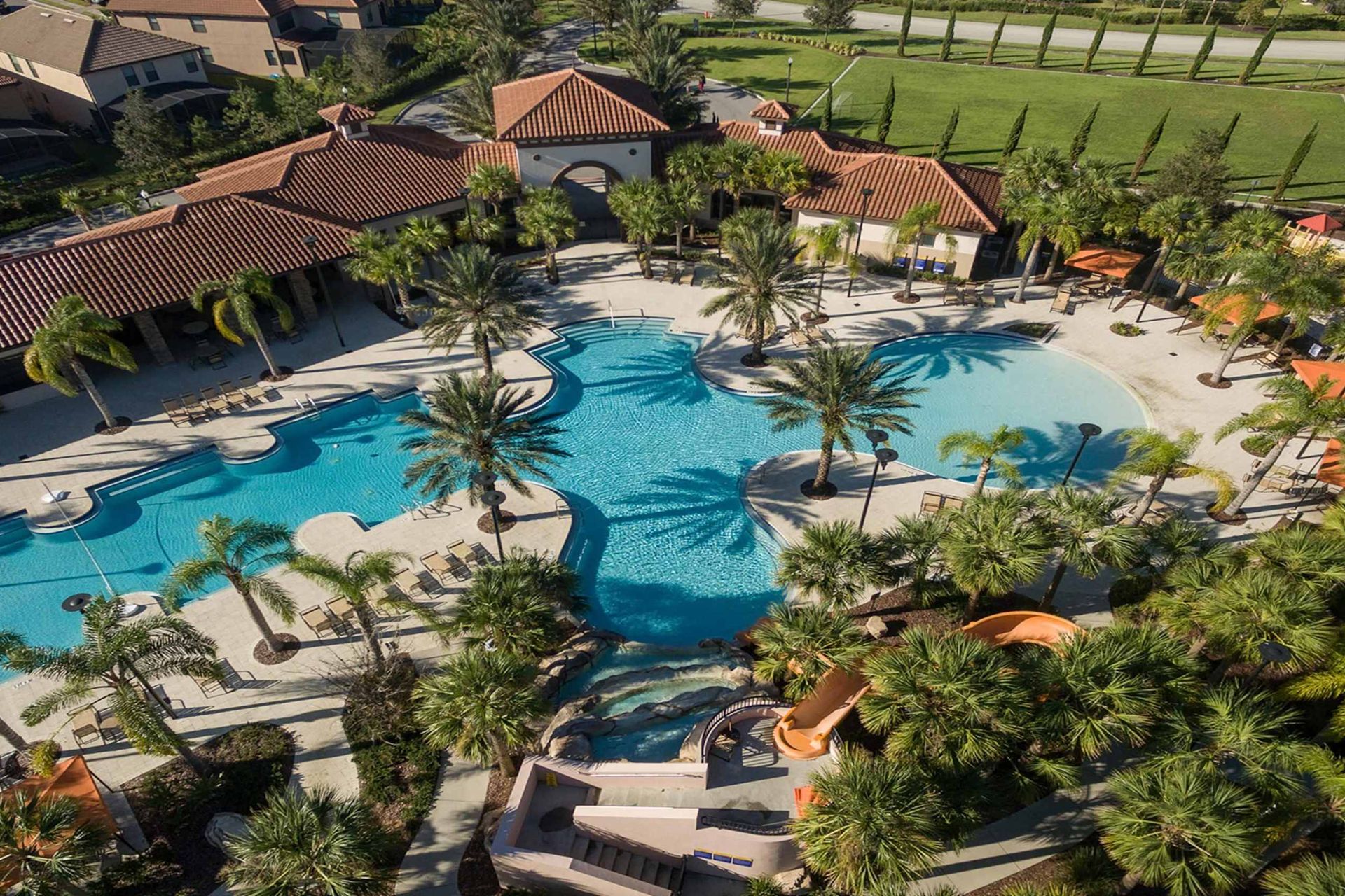 Make a splash at the resort's pool, a perfect spot for you to cool off, have fun, and create unforgettable memories with friends and family.