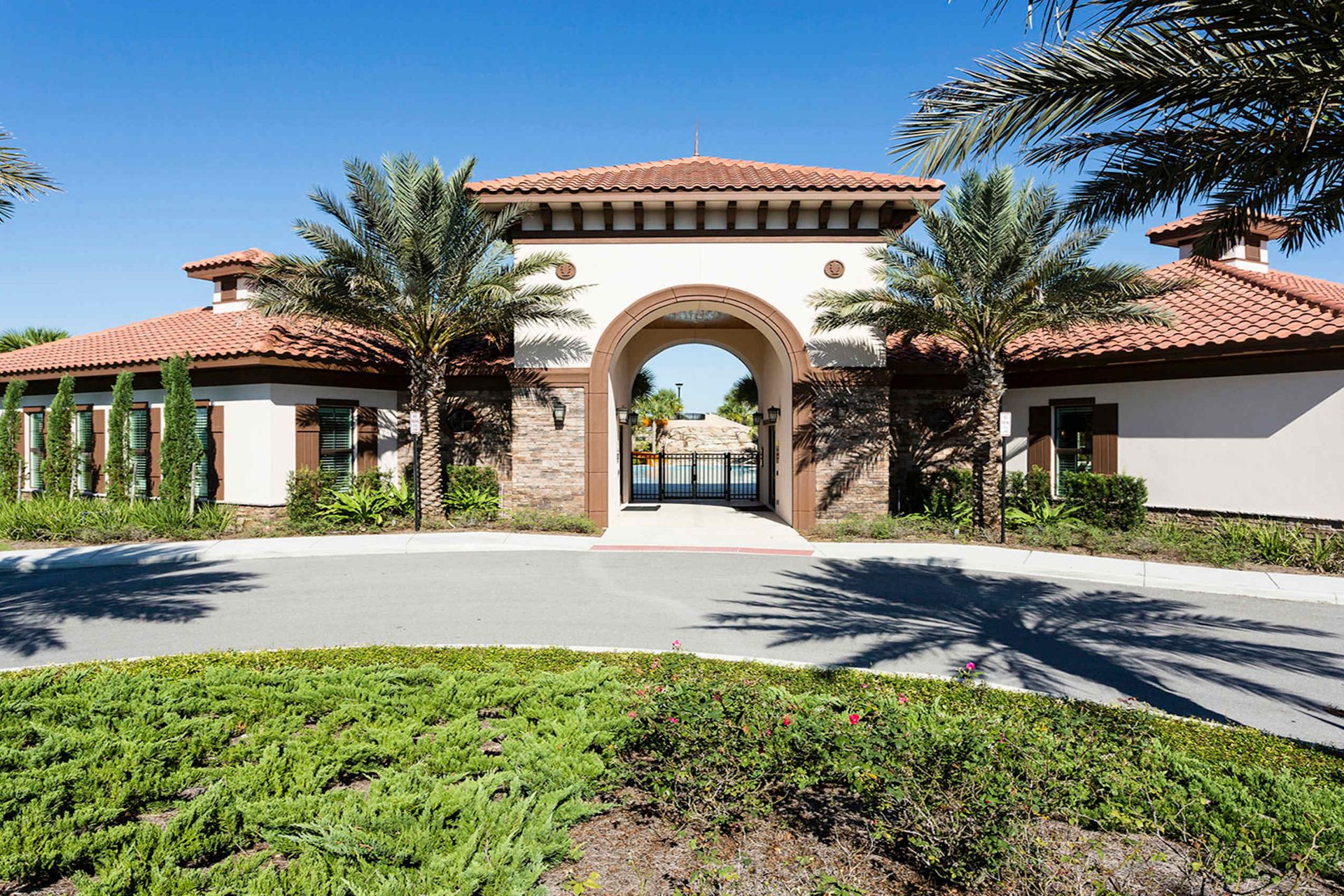 Step into luxury and relaxation as you enter the resort, where every detail is designed to ensure you have a memorable and rejuvenating stay.