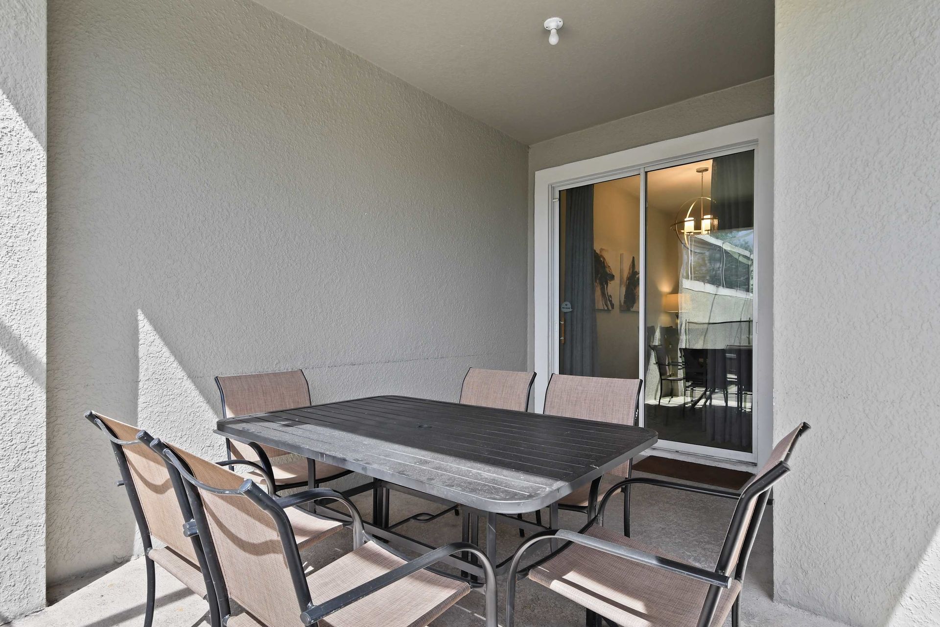 Relax by the poolside and soak up the sun in our beautiful pool, offering you a peaceful escape during your stay.