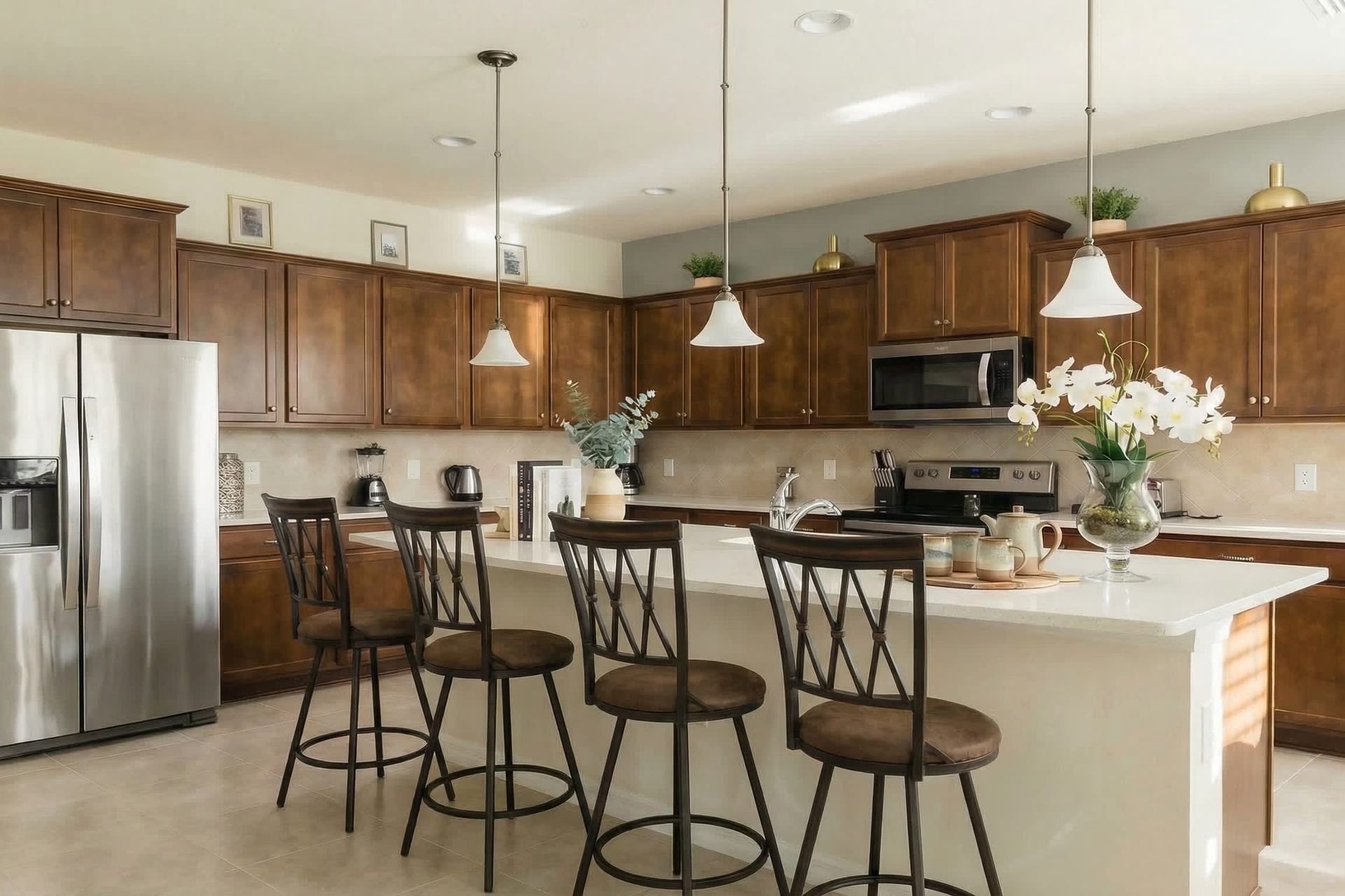 Perspective Synthesis