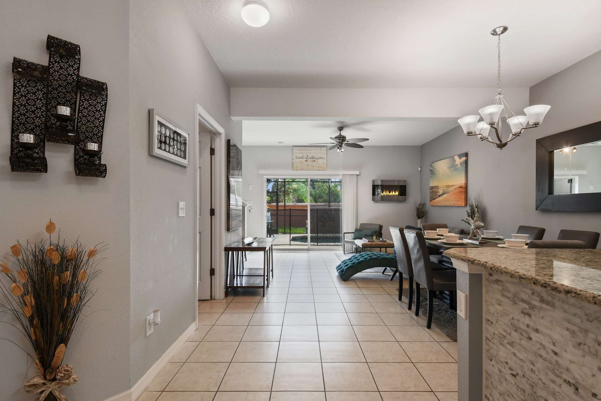 Imagine yourself here in paradise, where every detail is designed to ensure you have a comfortable and enjoyable stay.