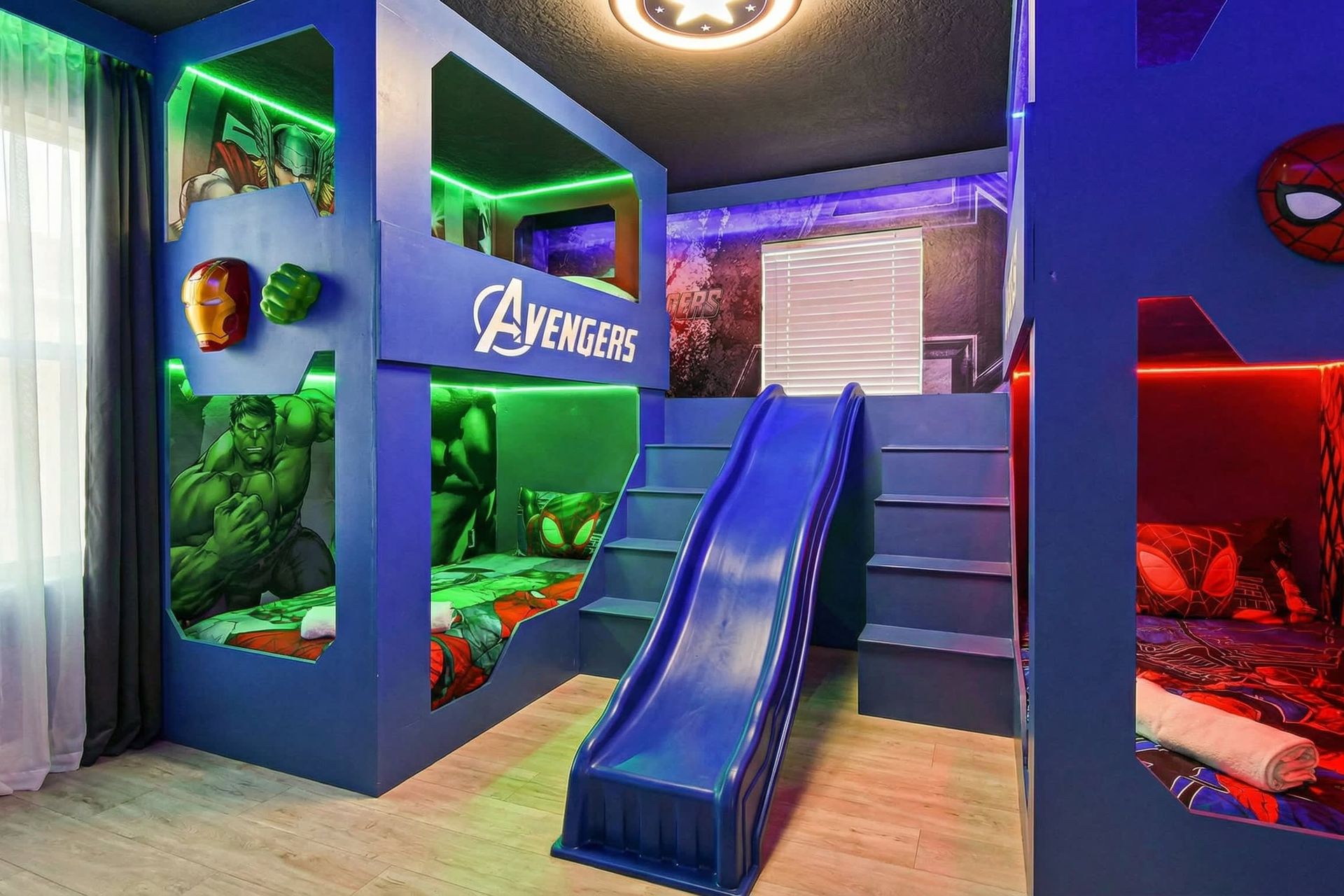 Perspective Synthesis