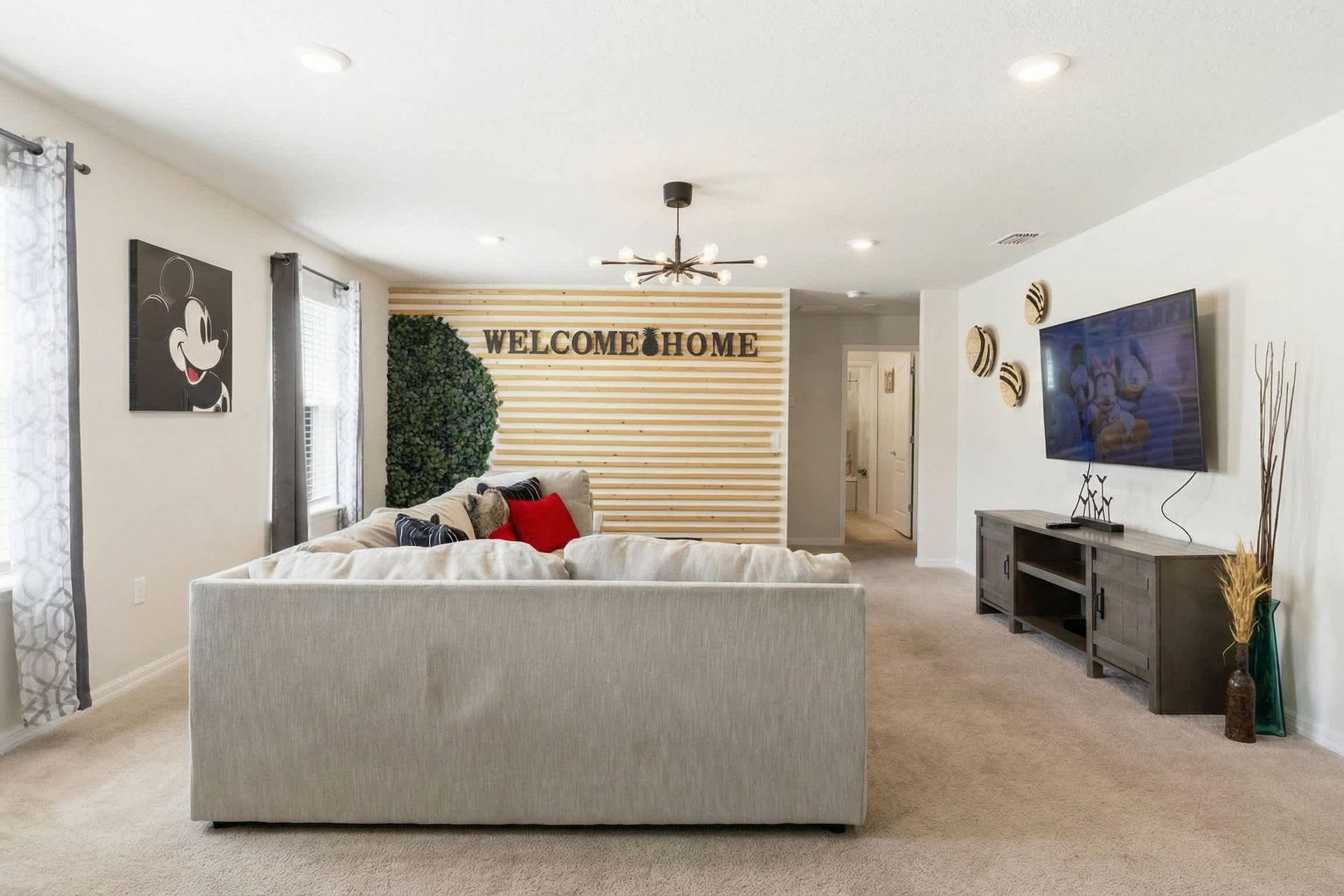 Themed Loft