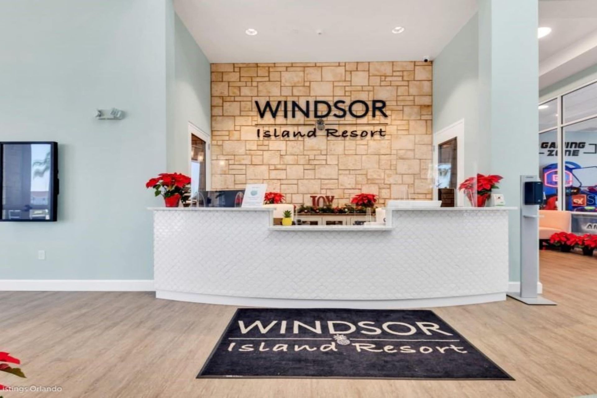 Welcome to Windsor Island Resort – luxury resort living awaits!