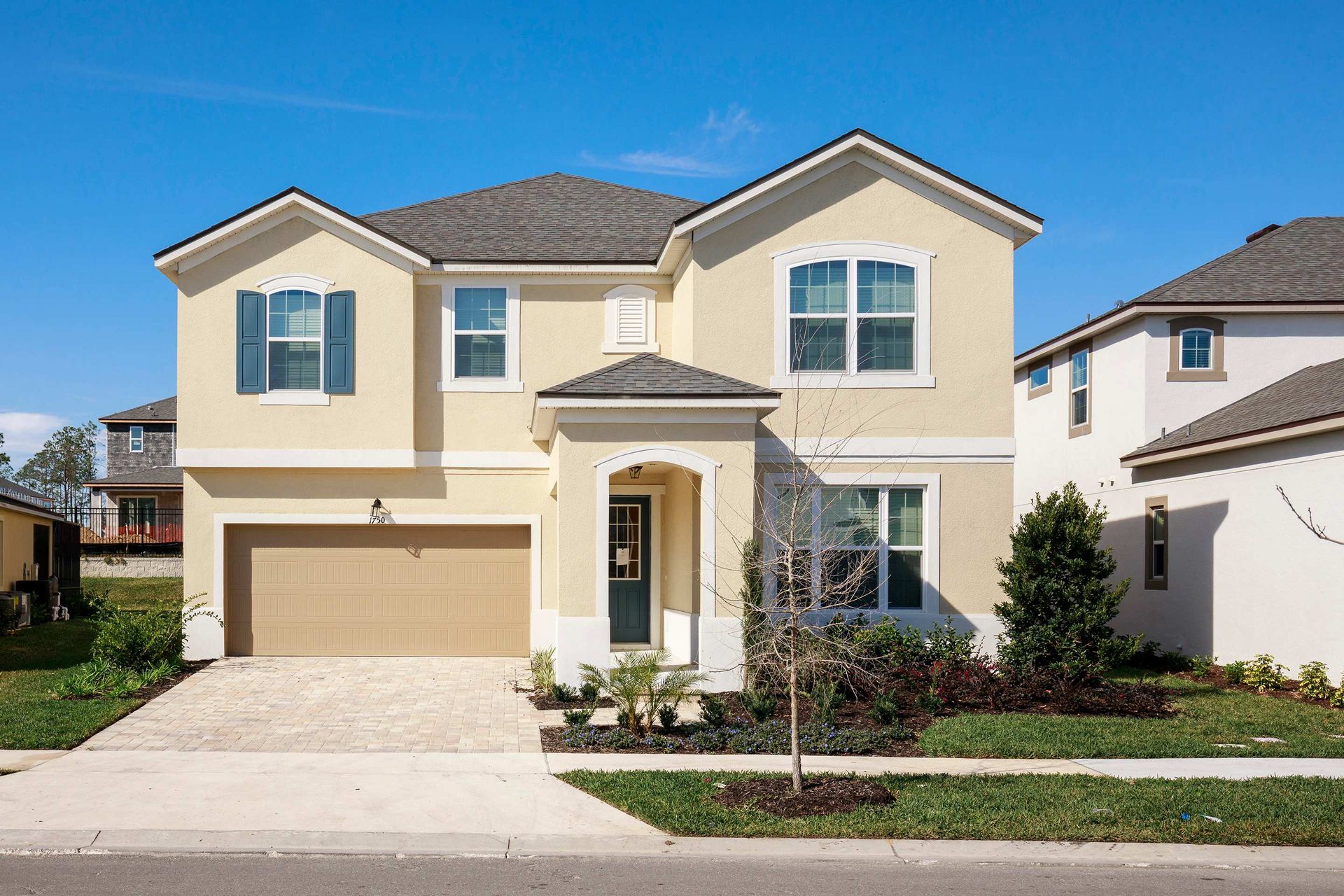 photo description - nice home