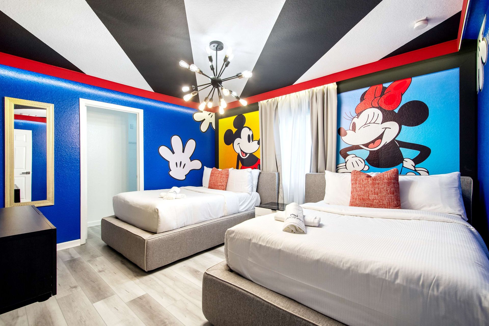 Adorable details and colorful art bring characters to life