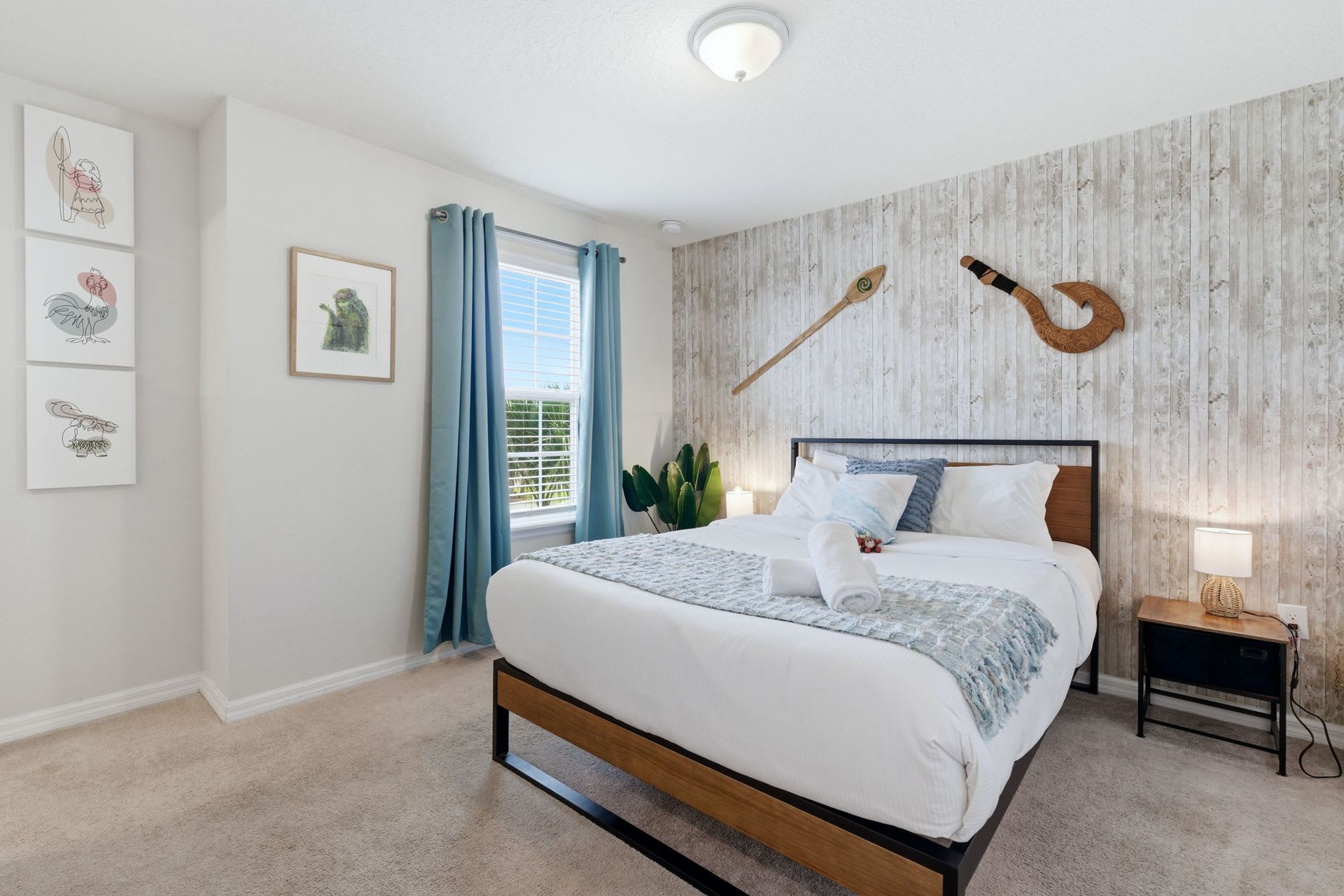 Moana Room