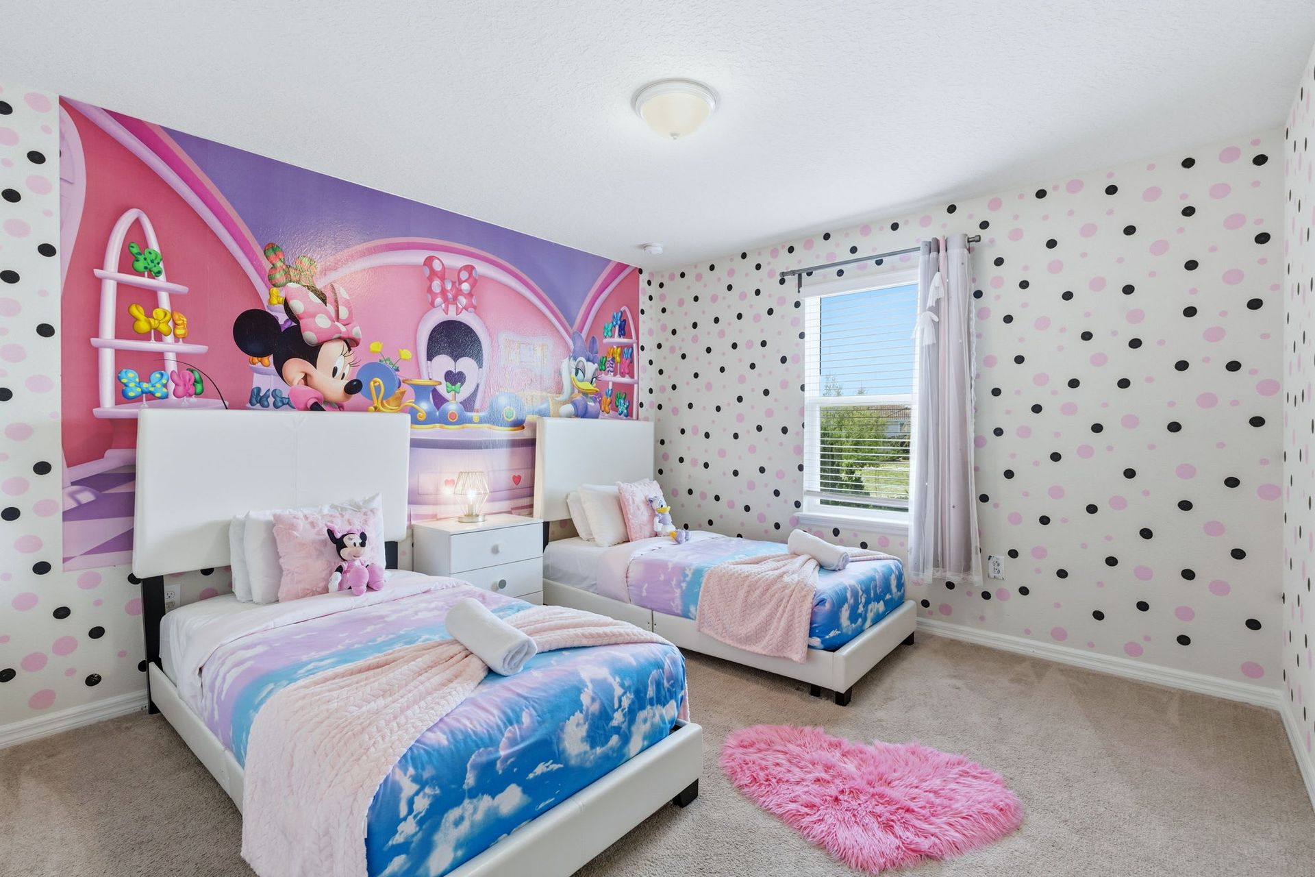 Minnie Room