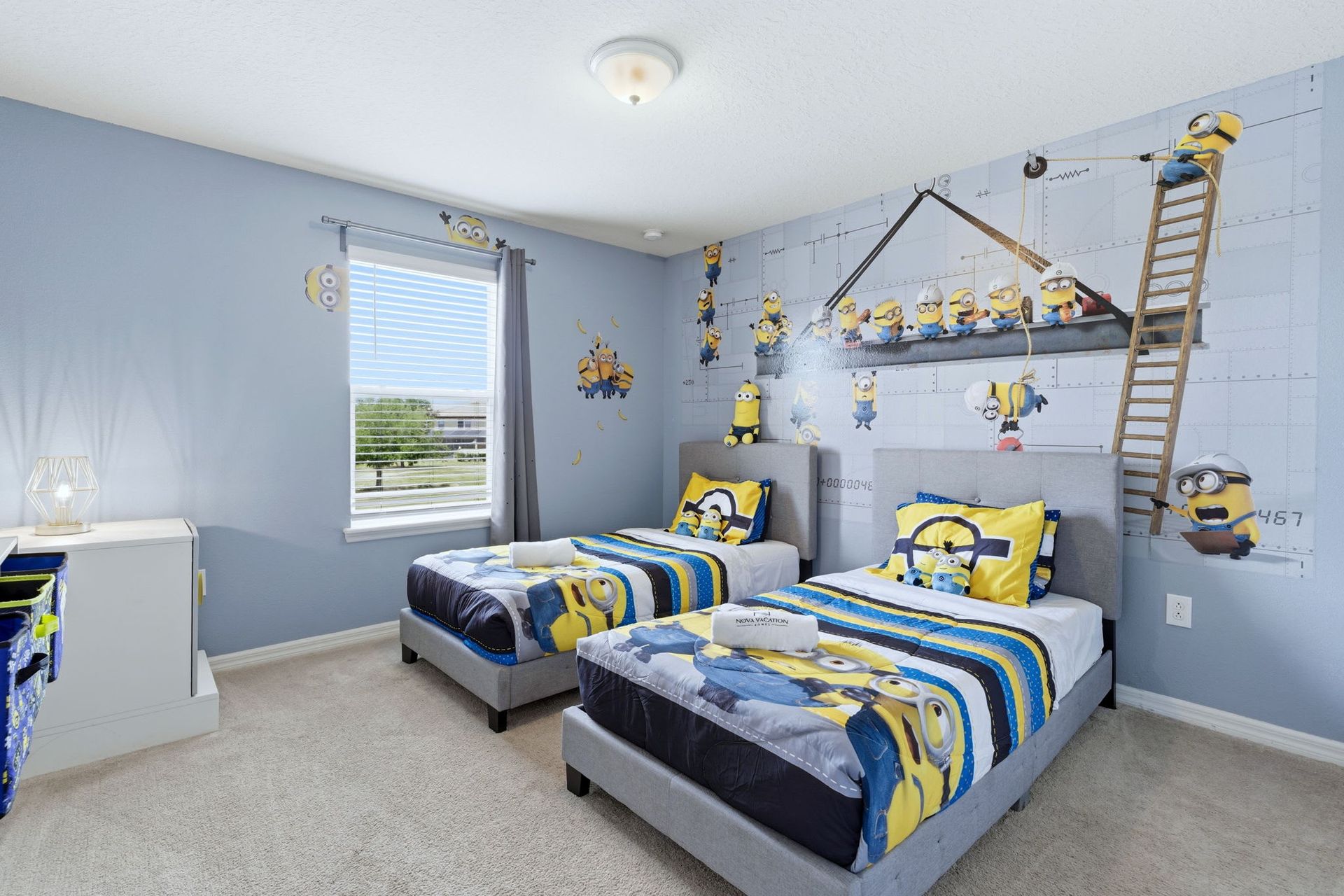 Minion Room