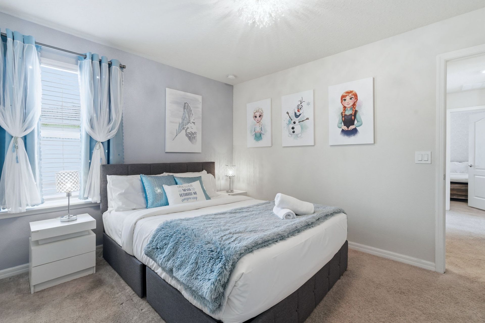 Frozen Room
