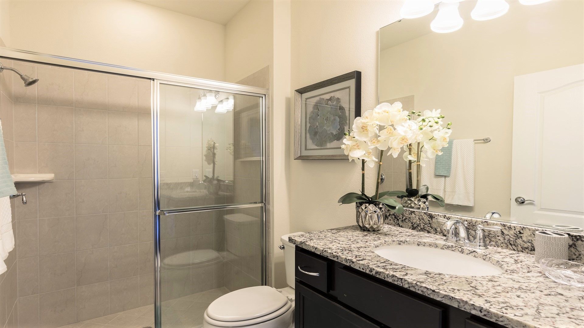 Clean and well-maintained, ensuring a pristine and hygienic environment.